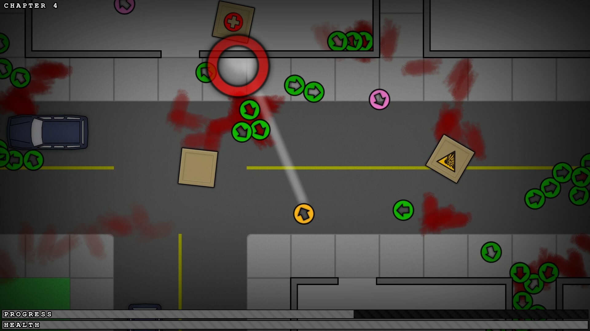They Do Not Die screenshot 6