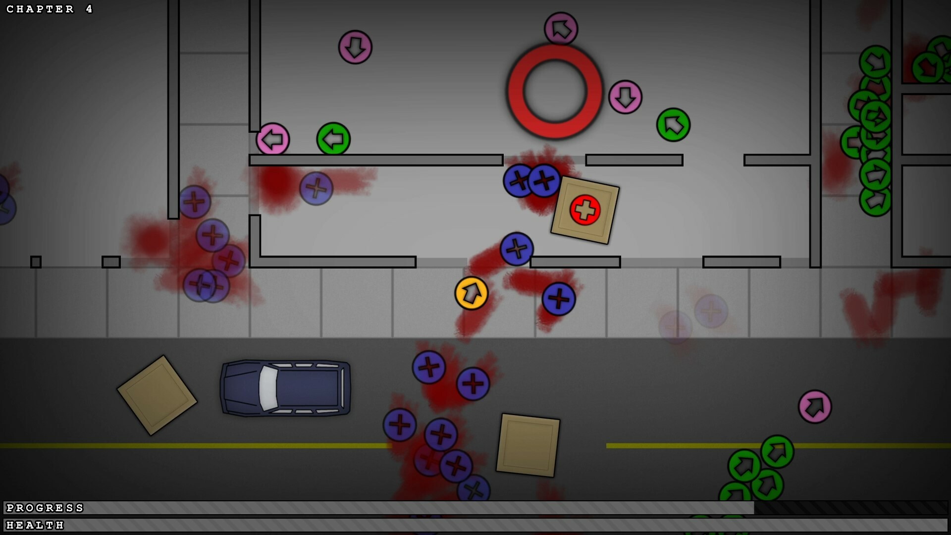 They Do Not Die screenshot 8