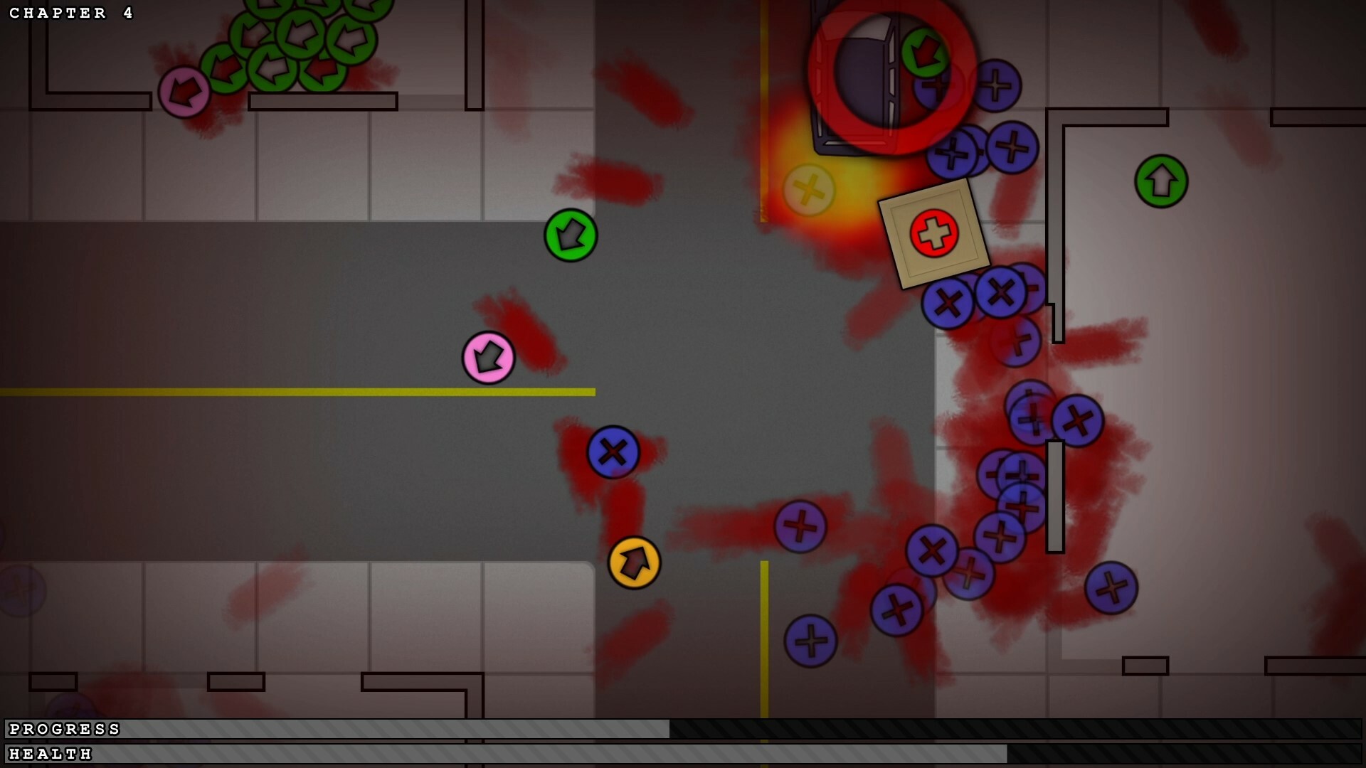 They Do Not Die screenshot 5