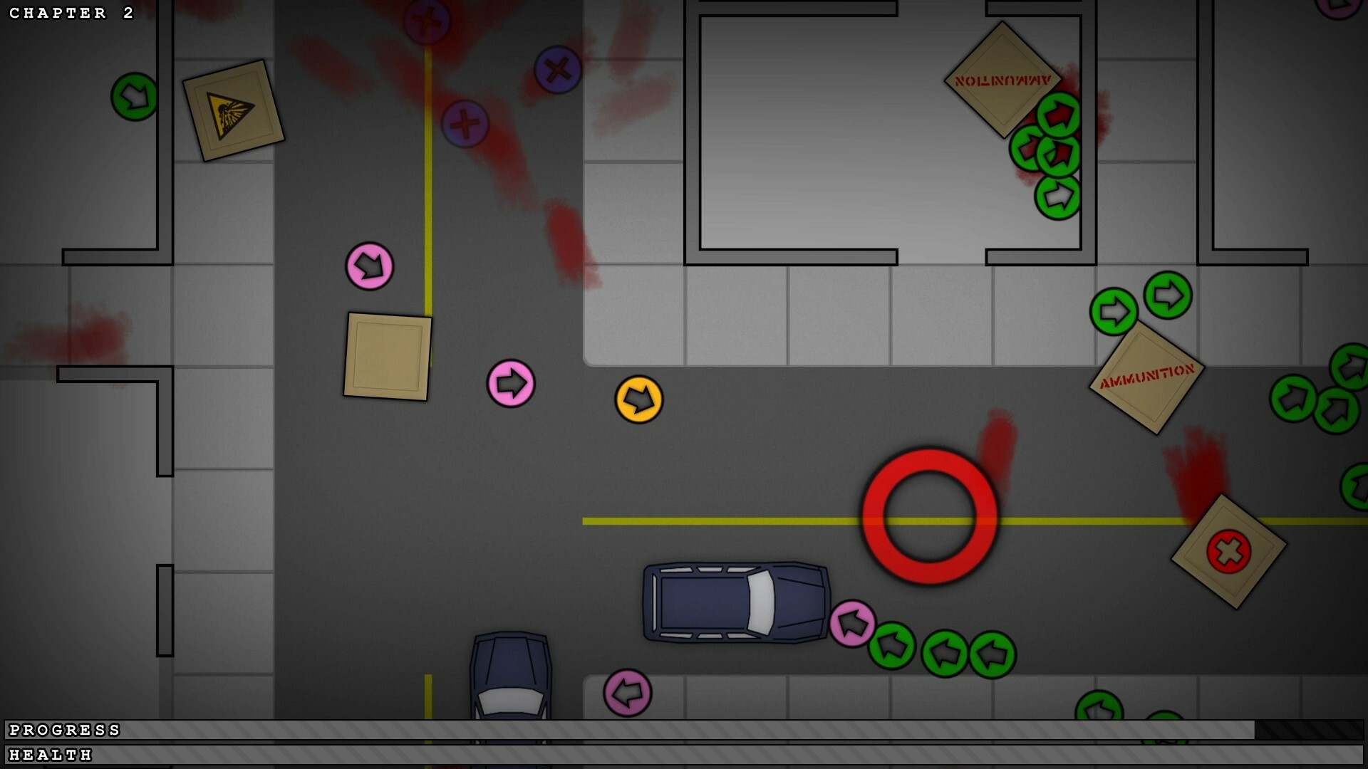 They Do Not Die screenshot 10