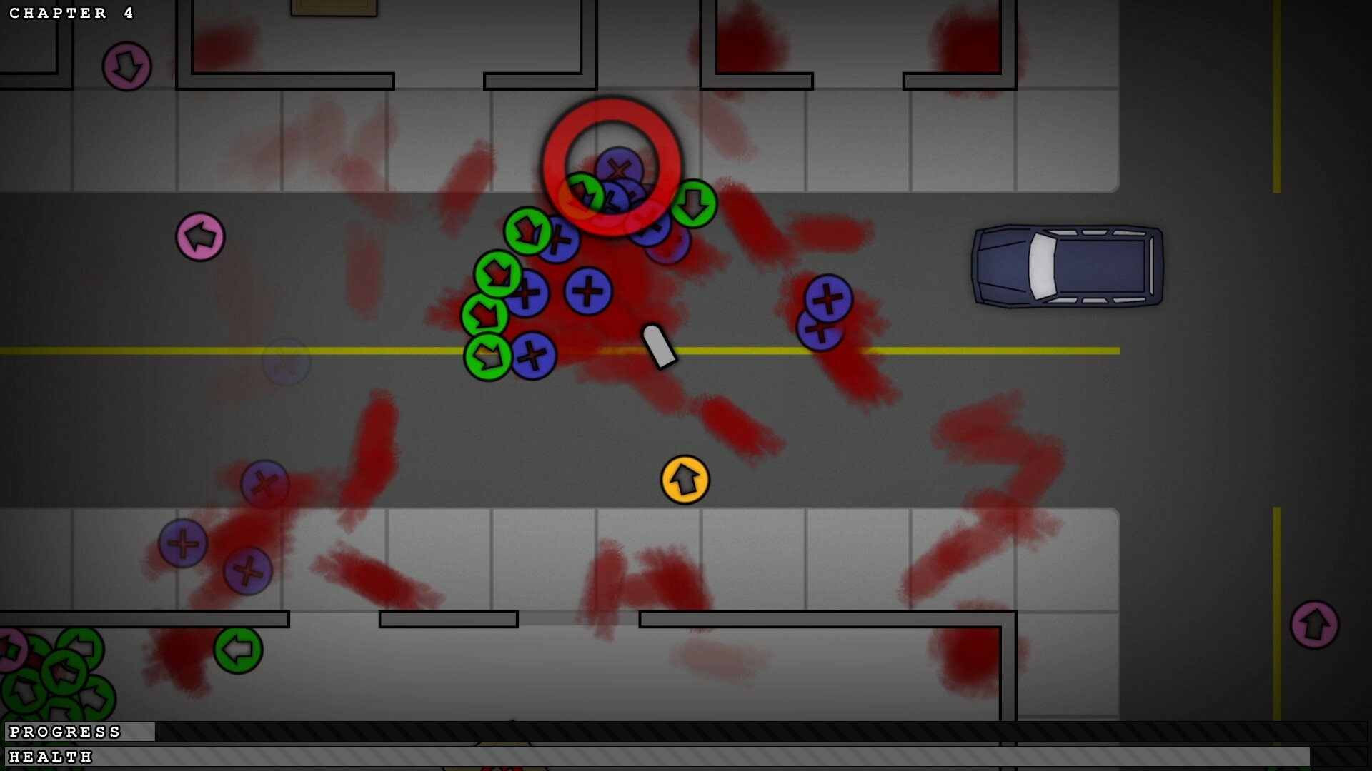 They Do Not Die screenshot 4