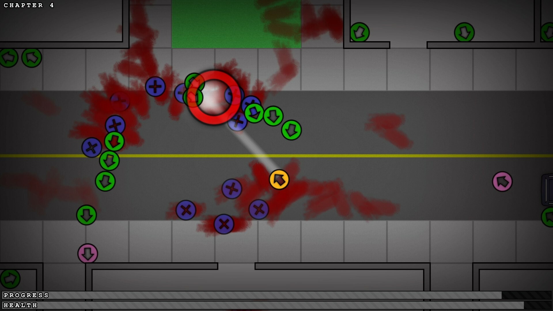 They Do Not Die screenshot 9