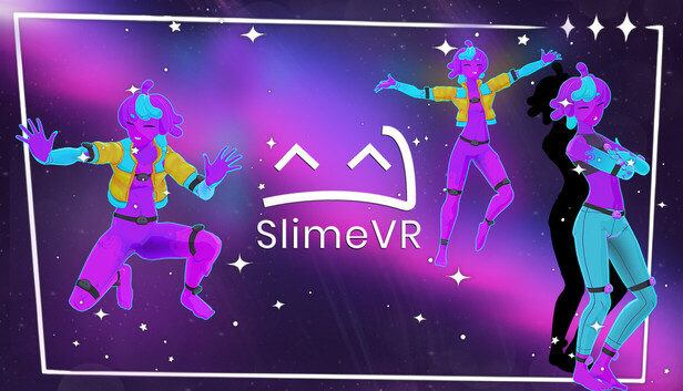 SlimeVR on Steam