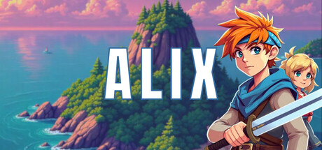 Alix — Steam header