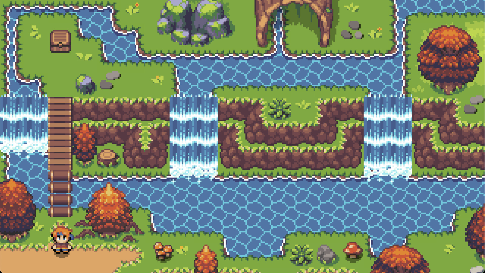 Alix screenshot 11