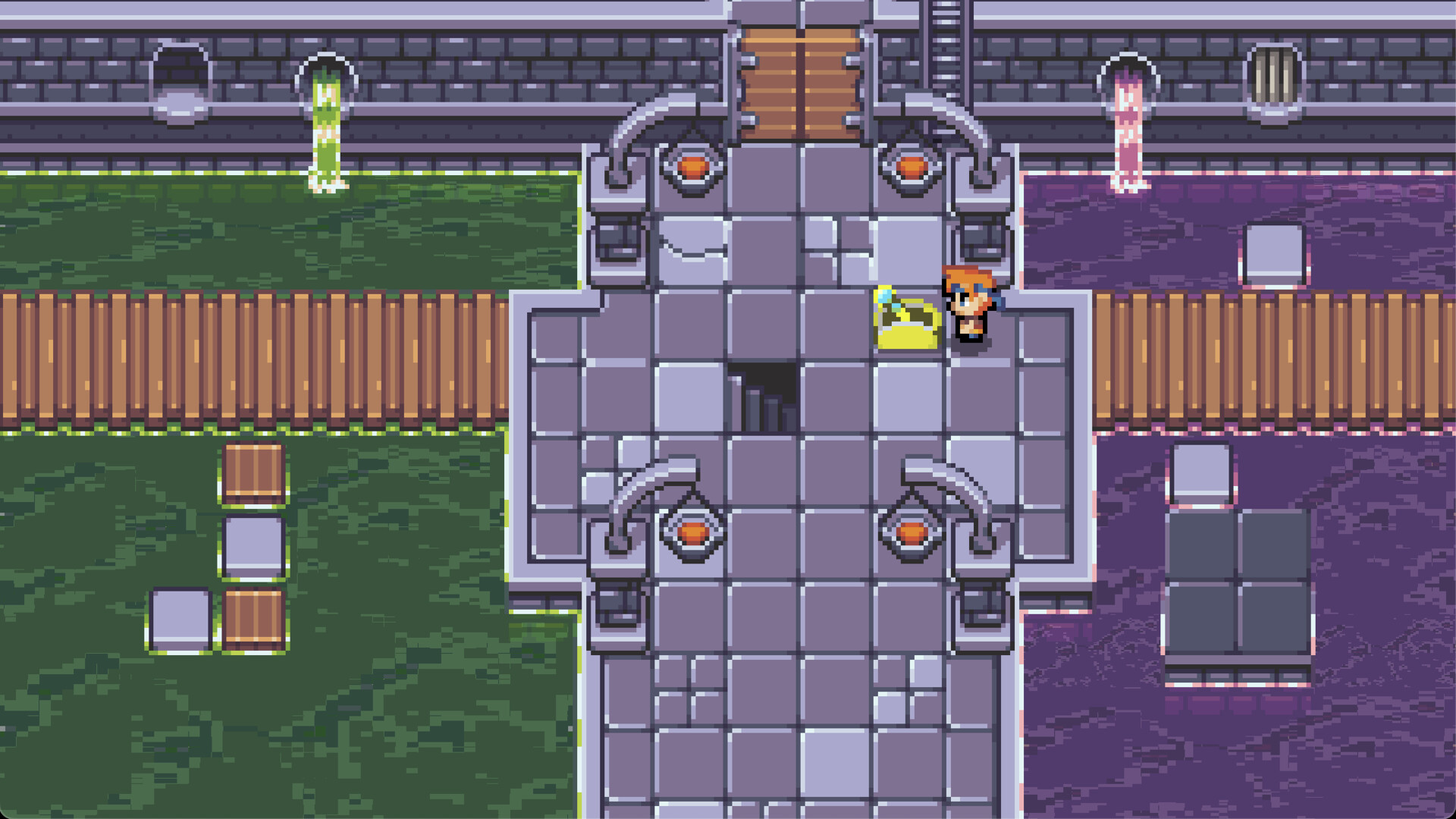 Alix screenshot 12