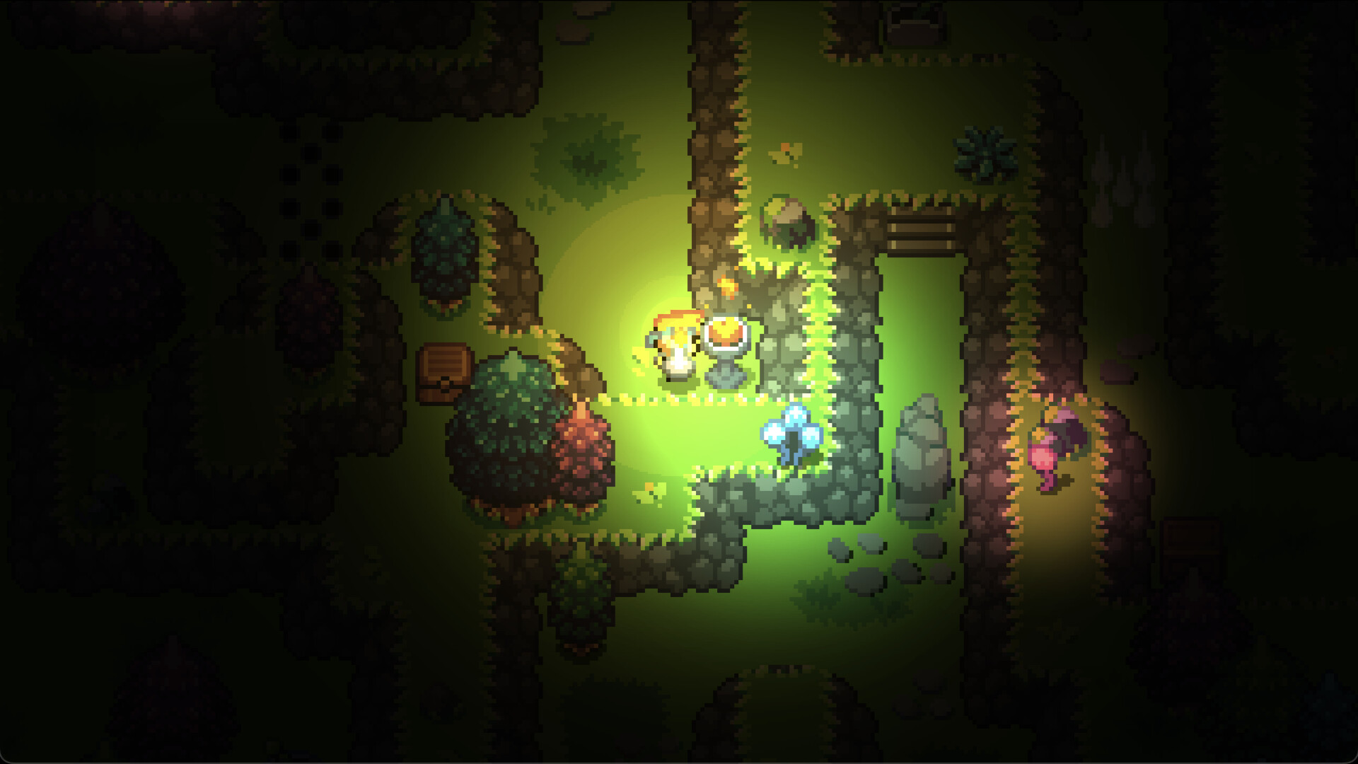 Alix screenshot 6