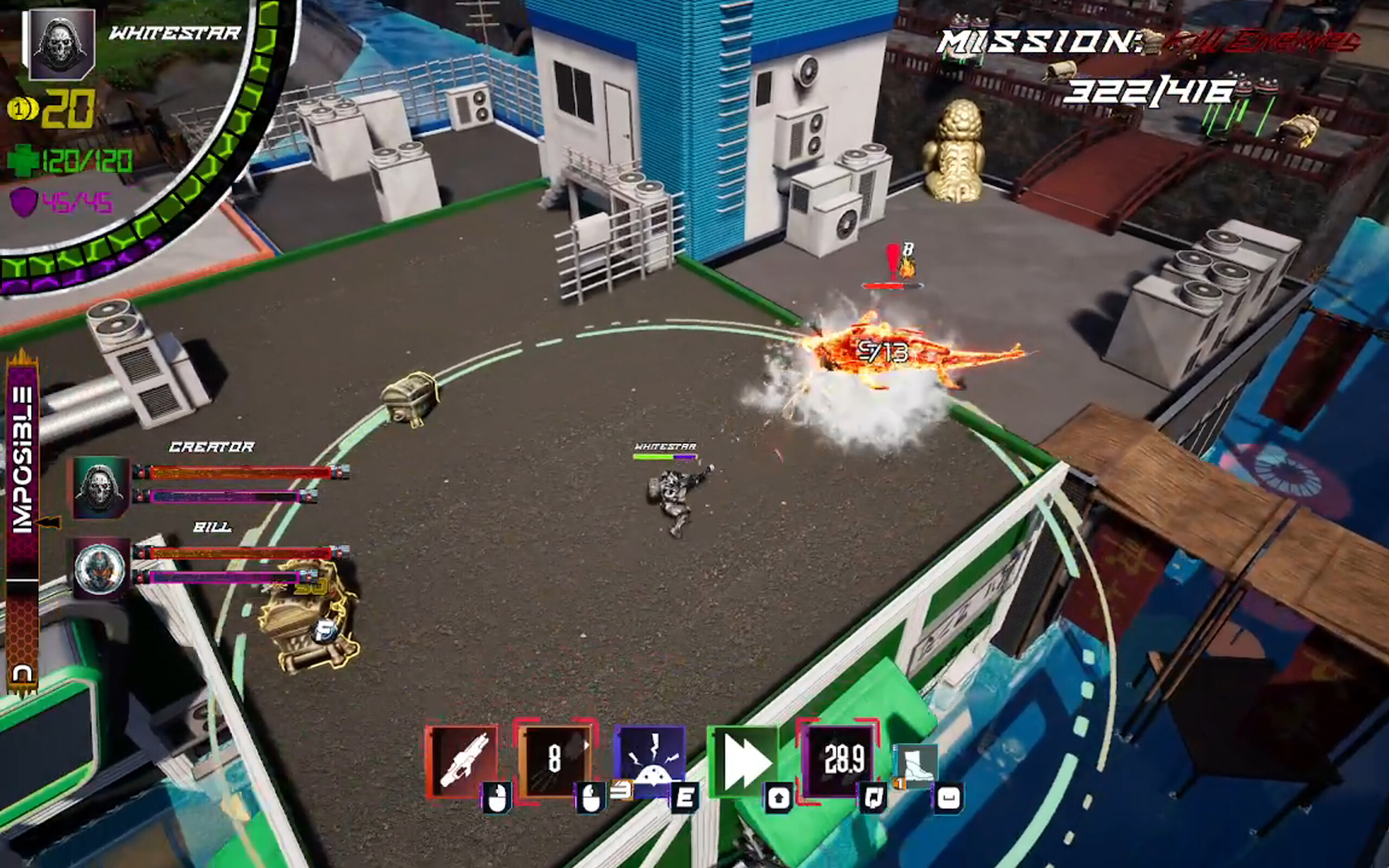 Last Spirit screenshot 8