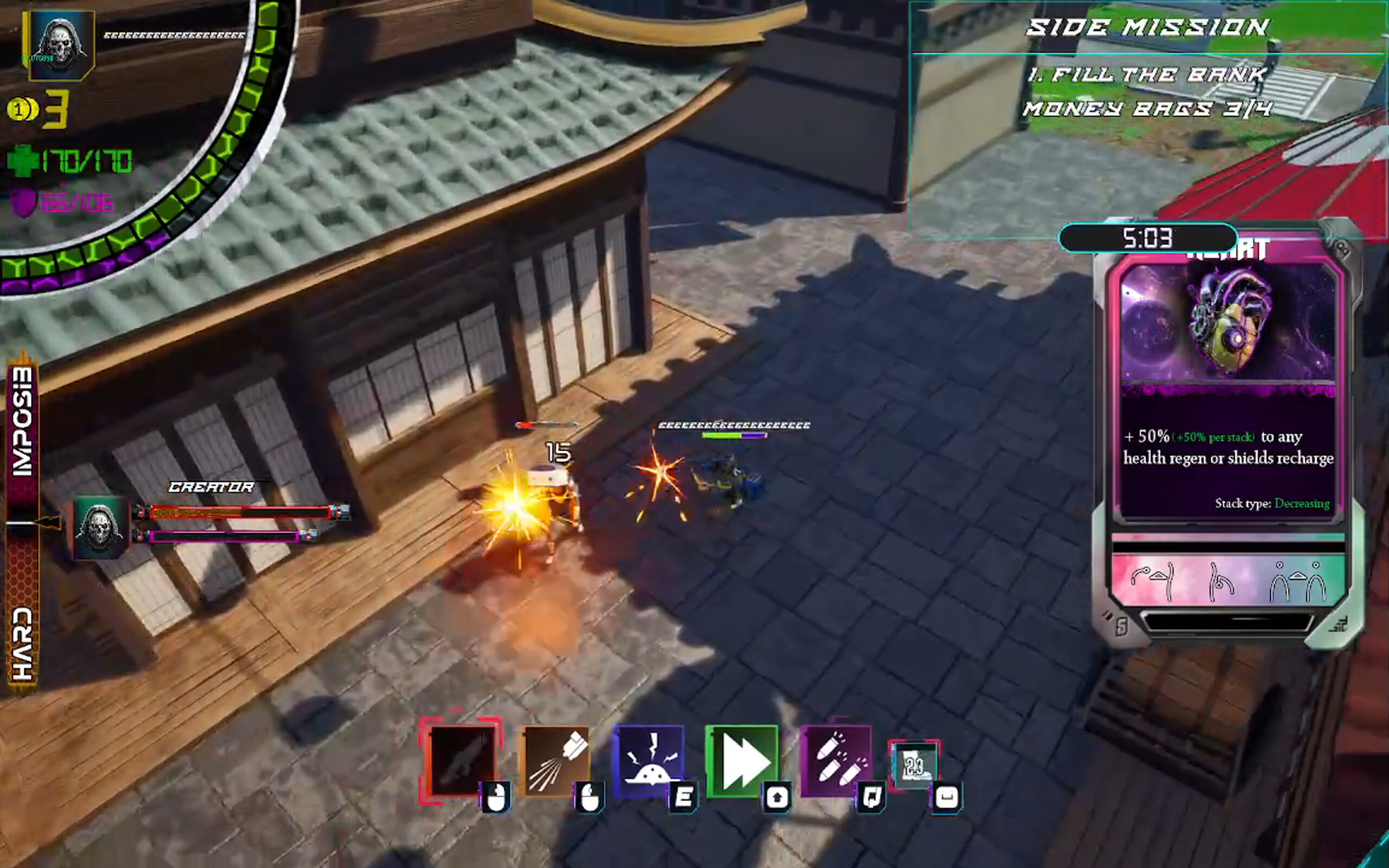 Last Spirit screenshot 3
