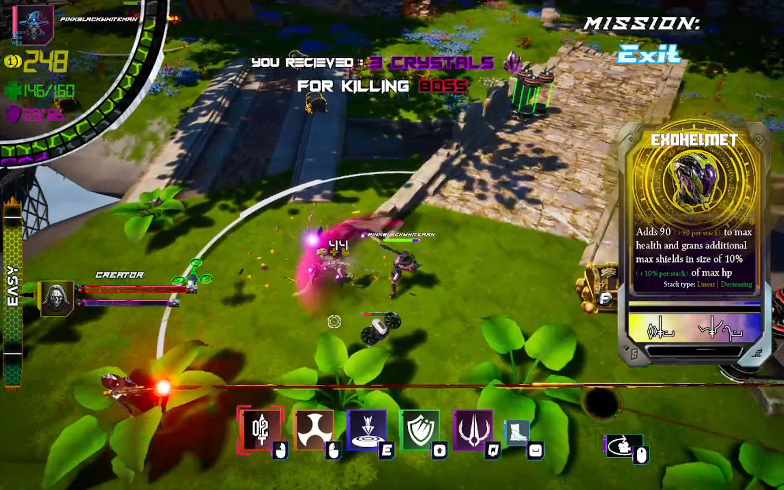 Last Spirit screenshot 4