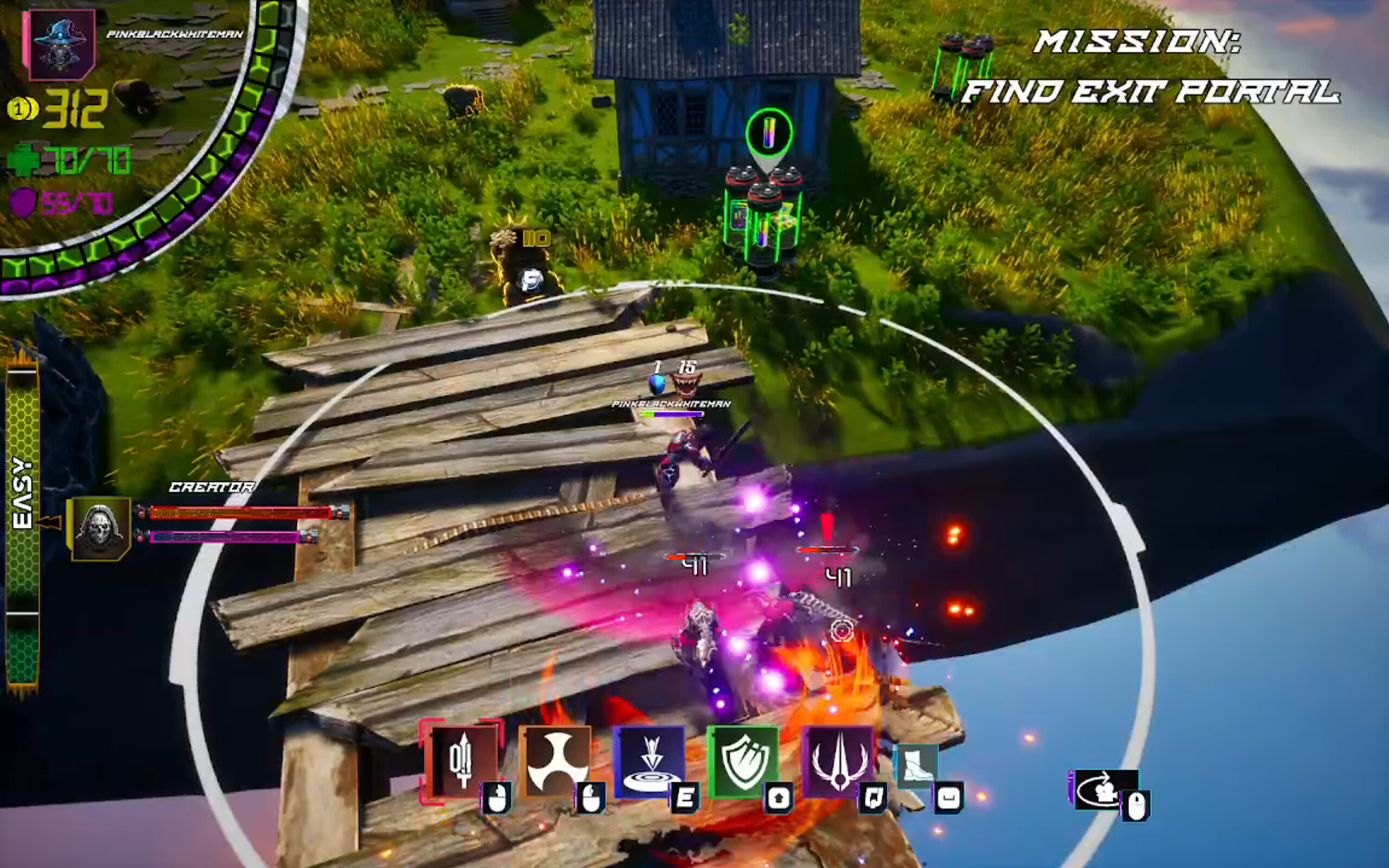 Last Spirit screenshot 5