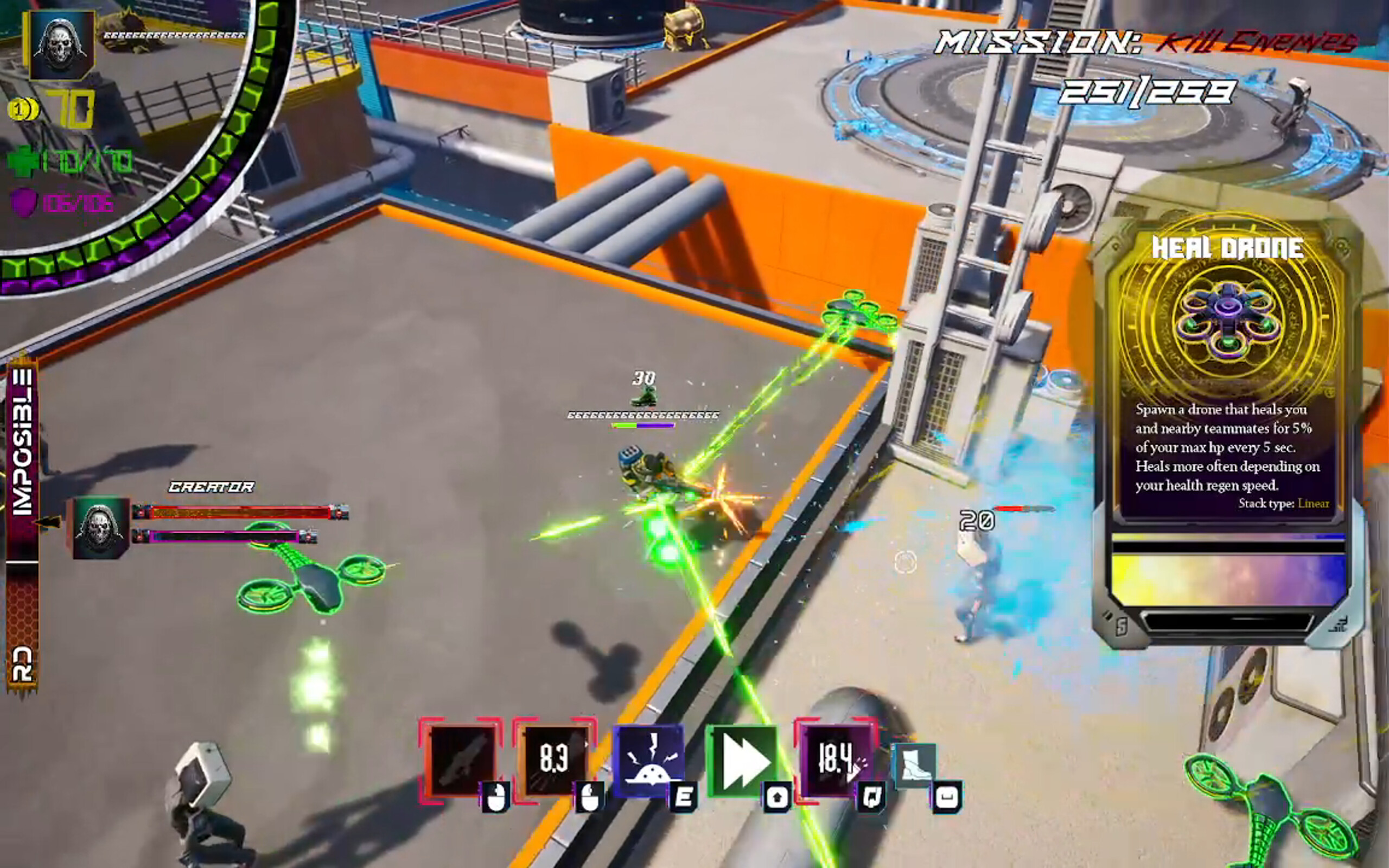 Last Spirit screenshot 2