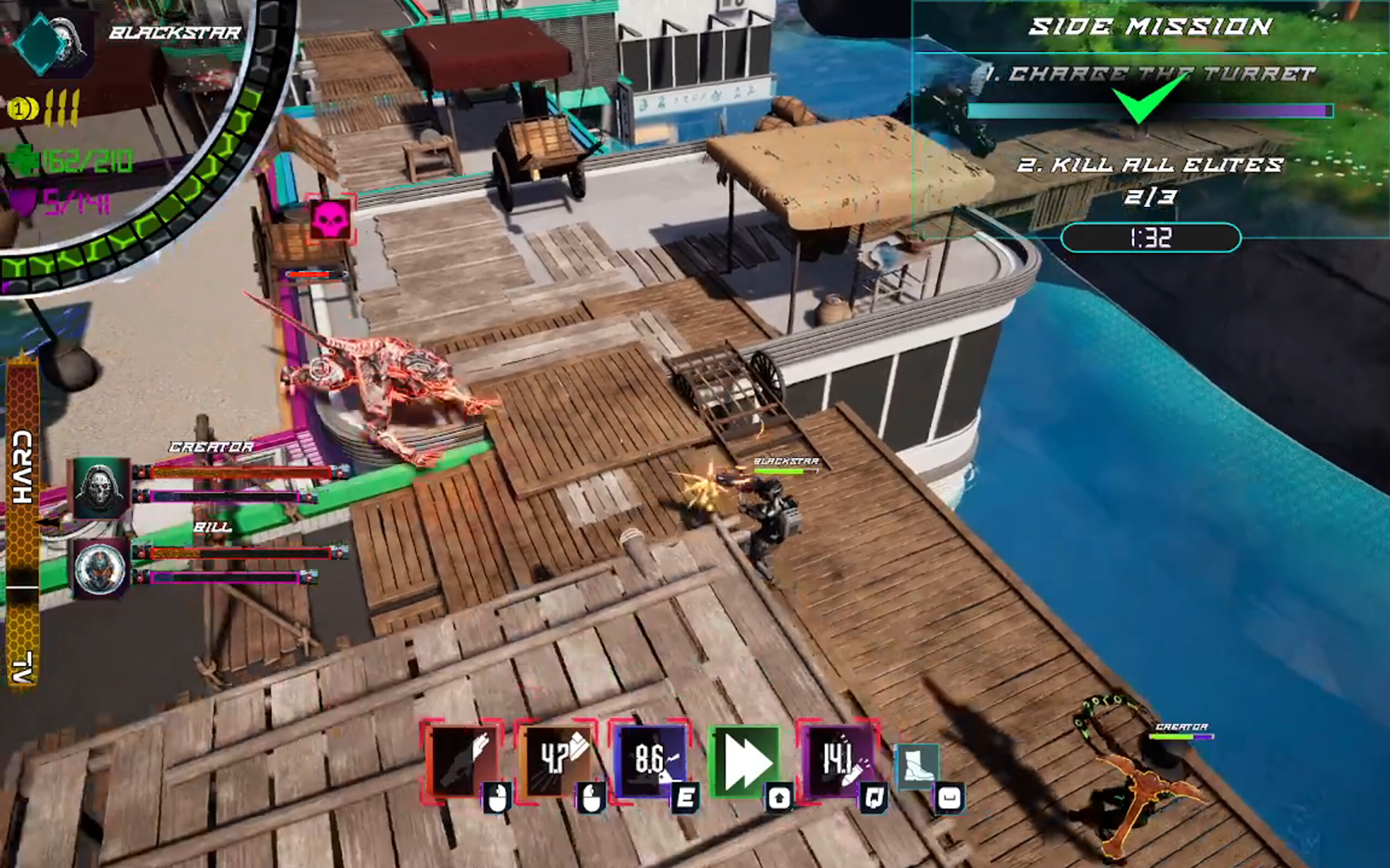 Last Spirit screenshot 10