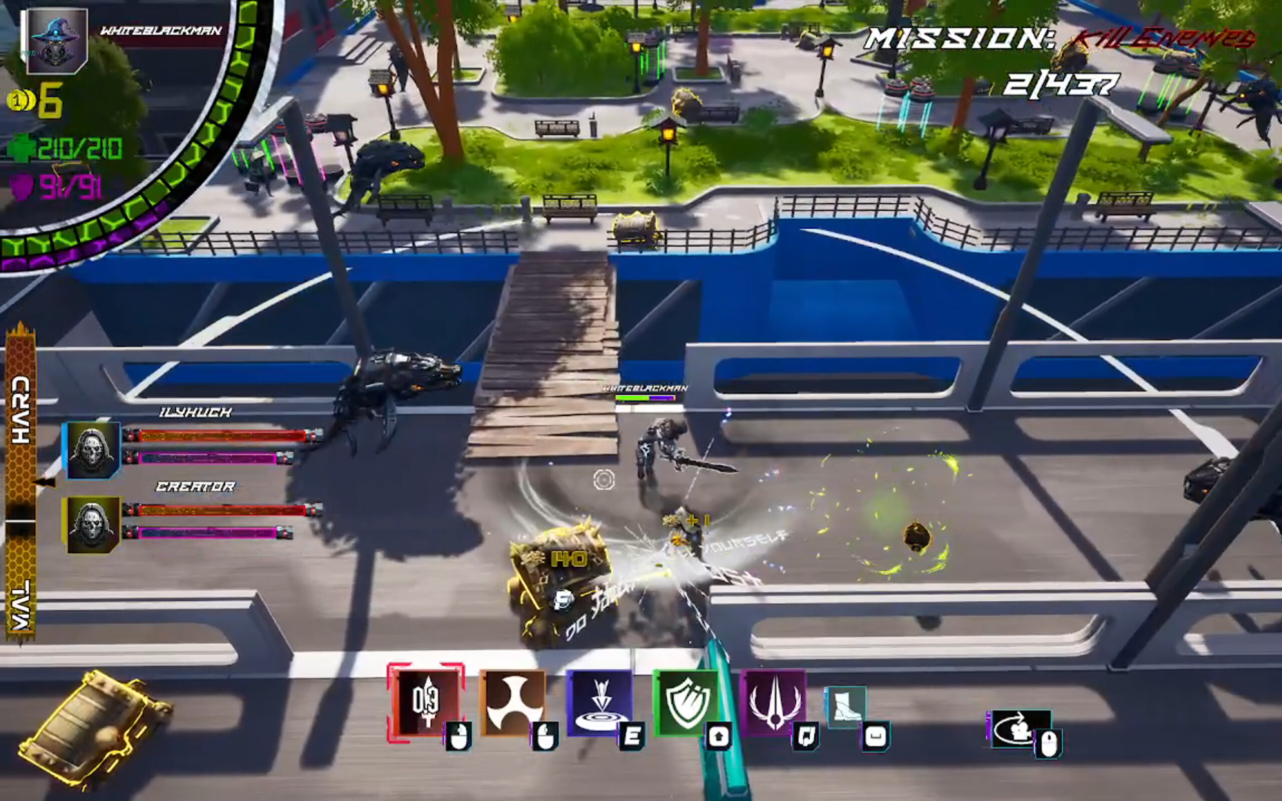Last Spirit screenshot 6