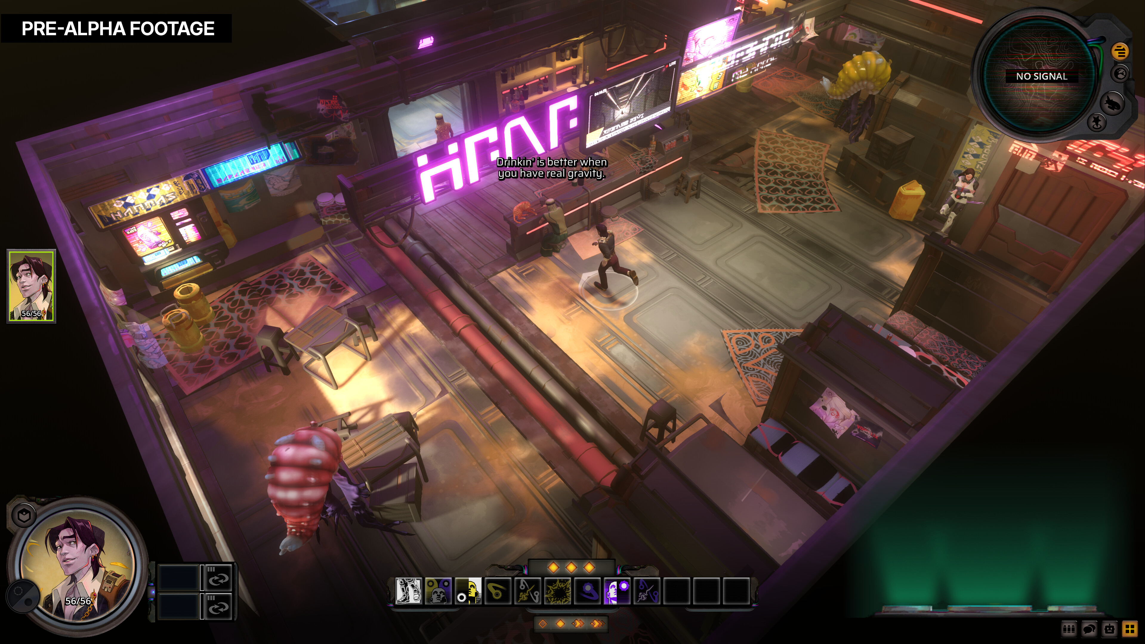 Starfinder:Afterlight screenshot 7