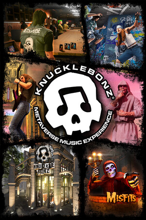 KnuckleBonz Metaverse Music Experience