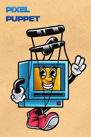 Pixel Puppet