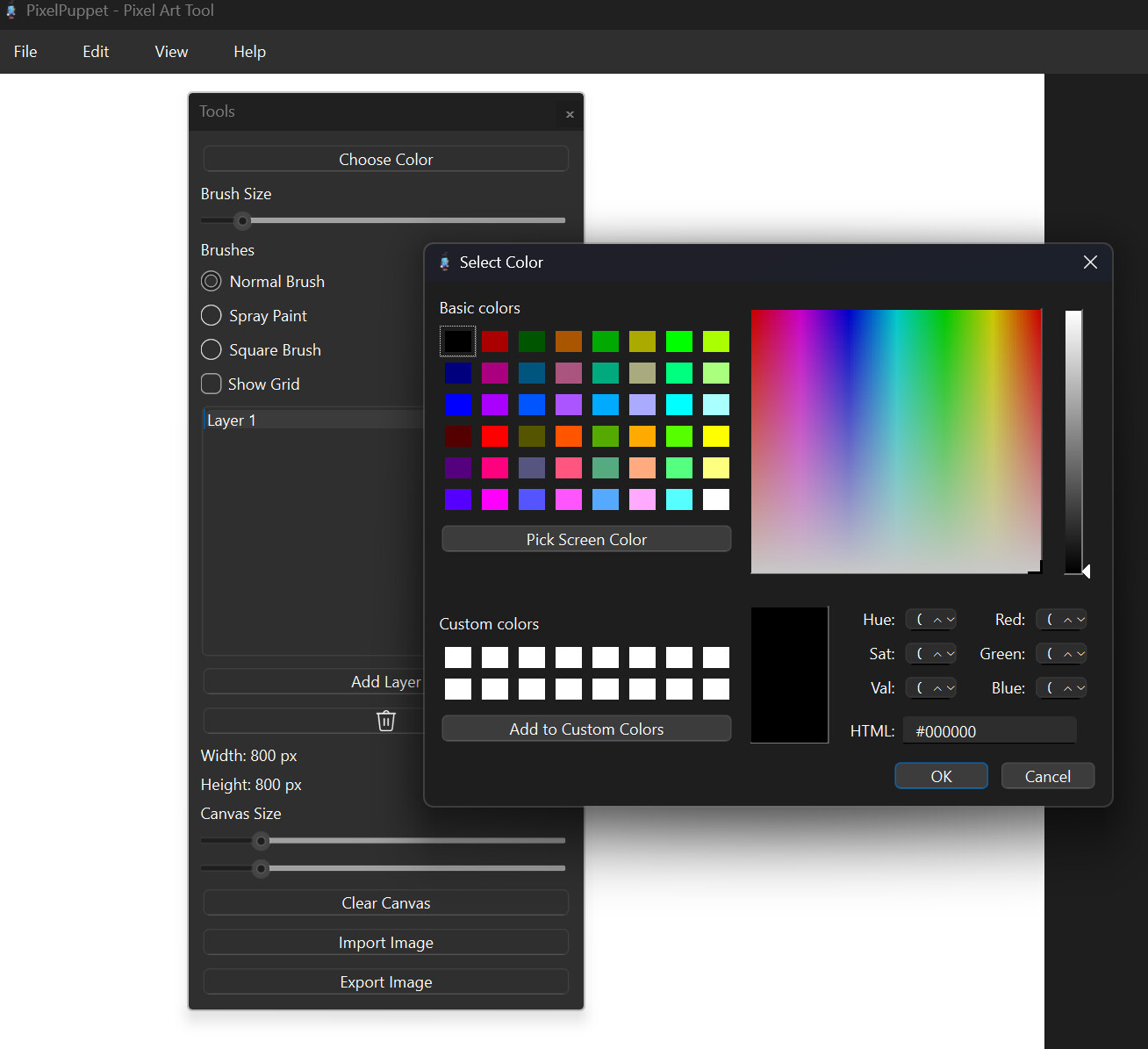 Pixel Puppet screenshot 3