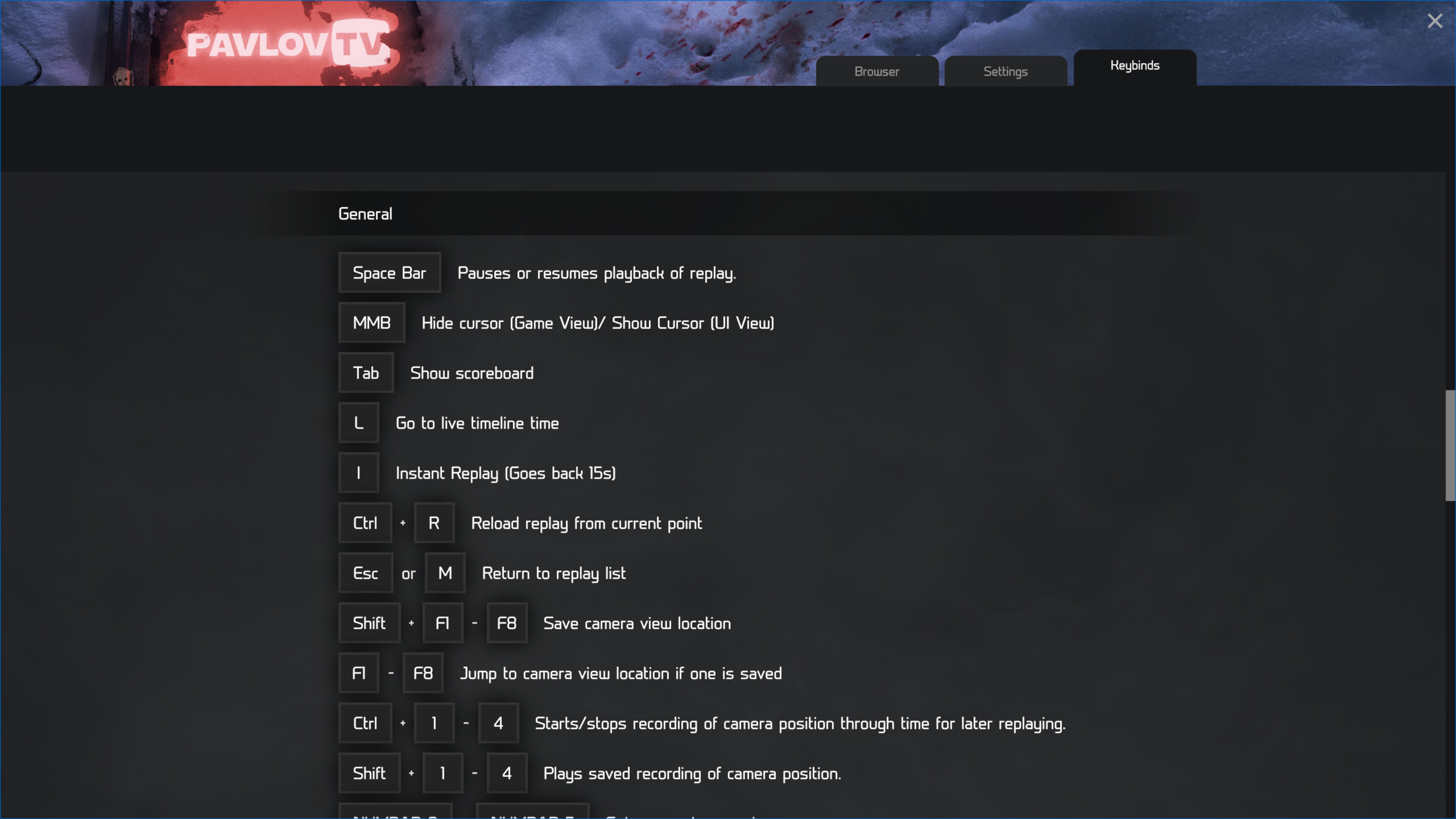 Pavlov TV screenshot 6