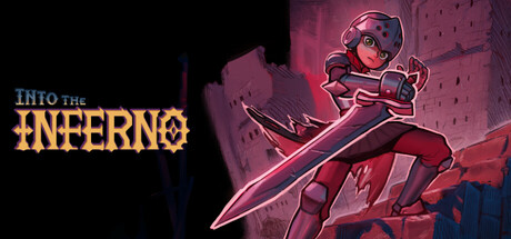 Into The Inferno: Titelbild