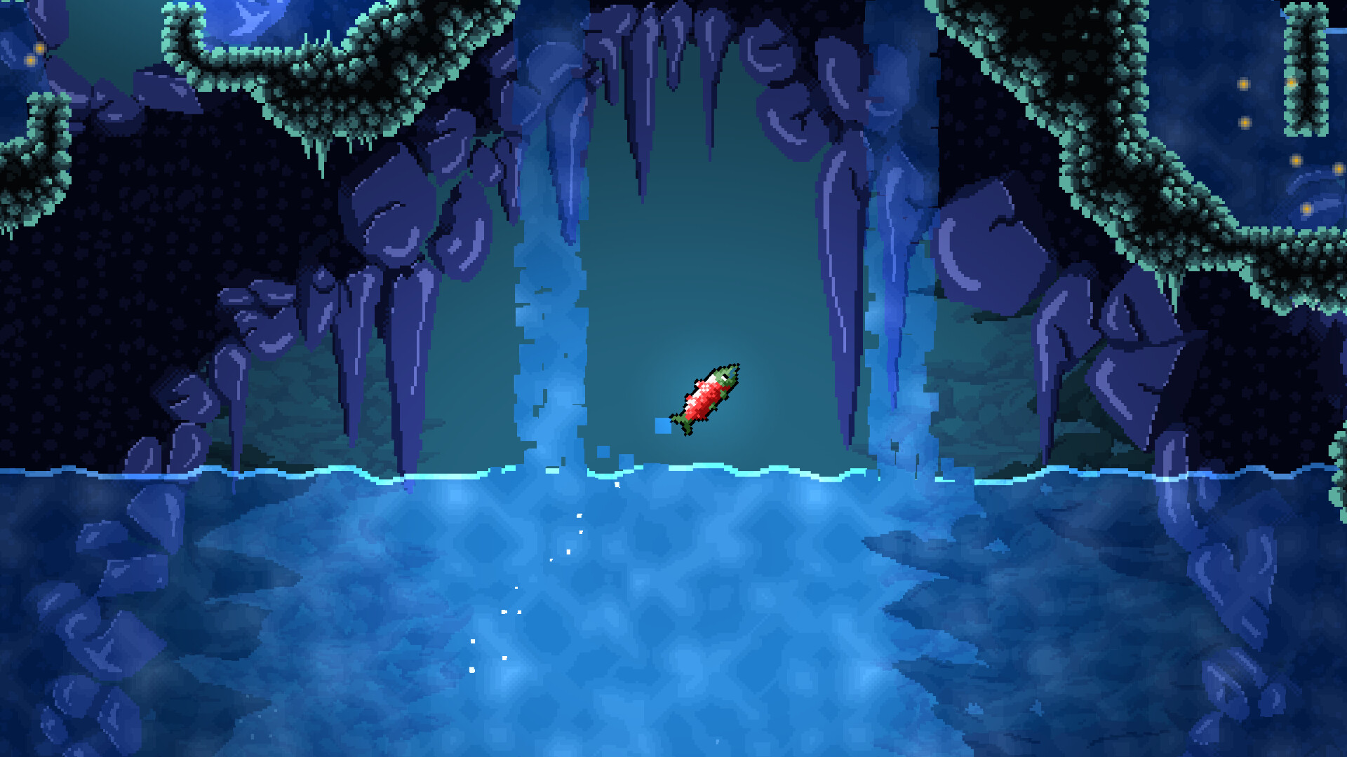 Upstream screenshot 1