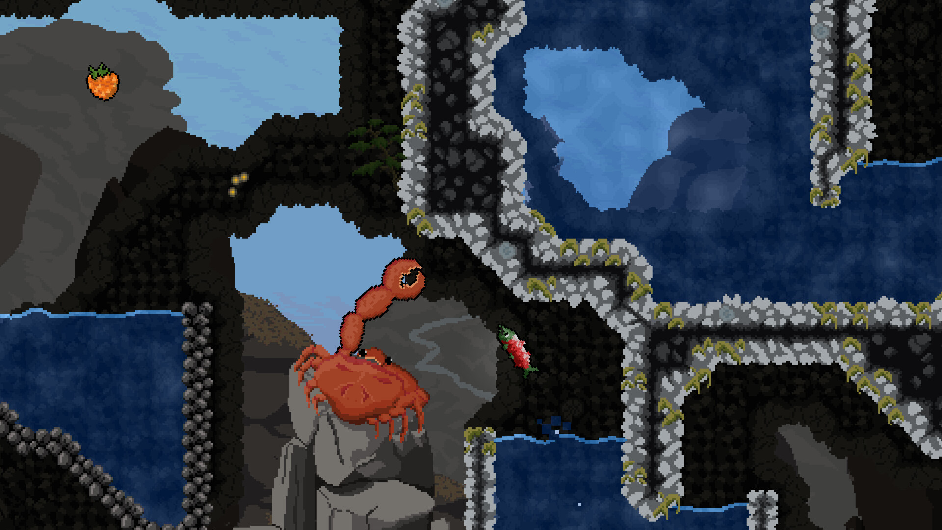 Upstream screenshot 2