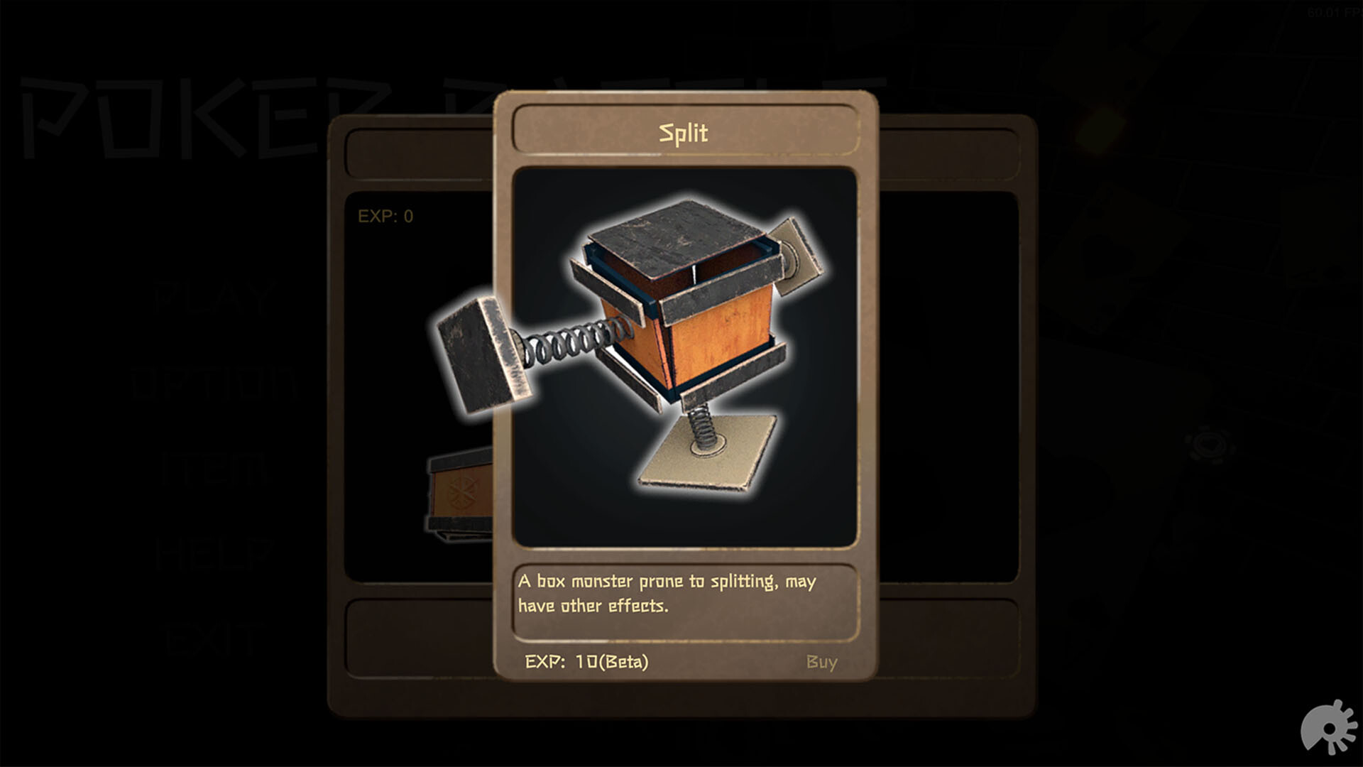 POKER BATTLE screenshot 2
