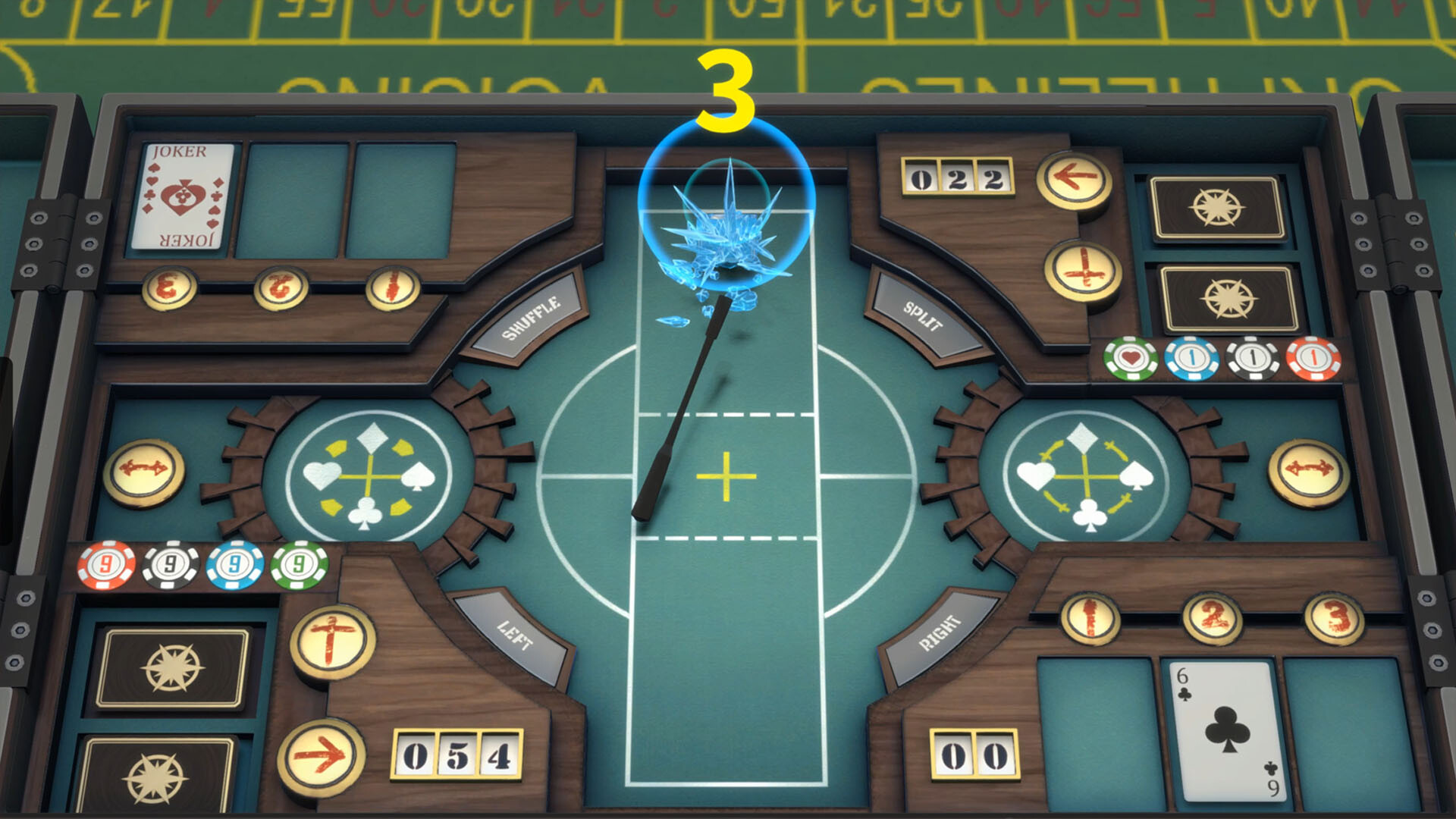 POKER BATTLE screenshot 10