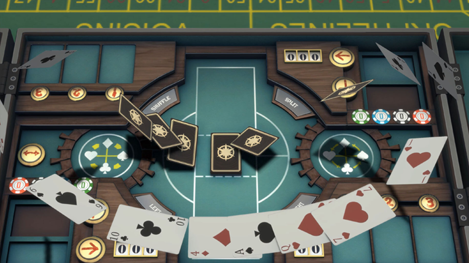 POKER BATTLE screenshot 5