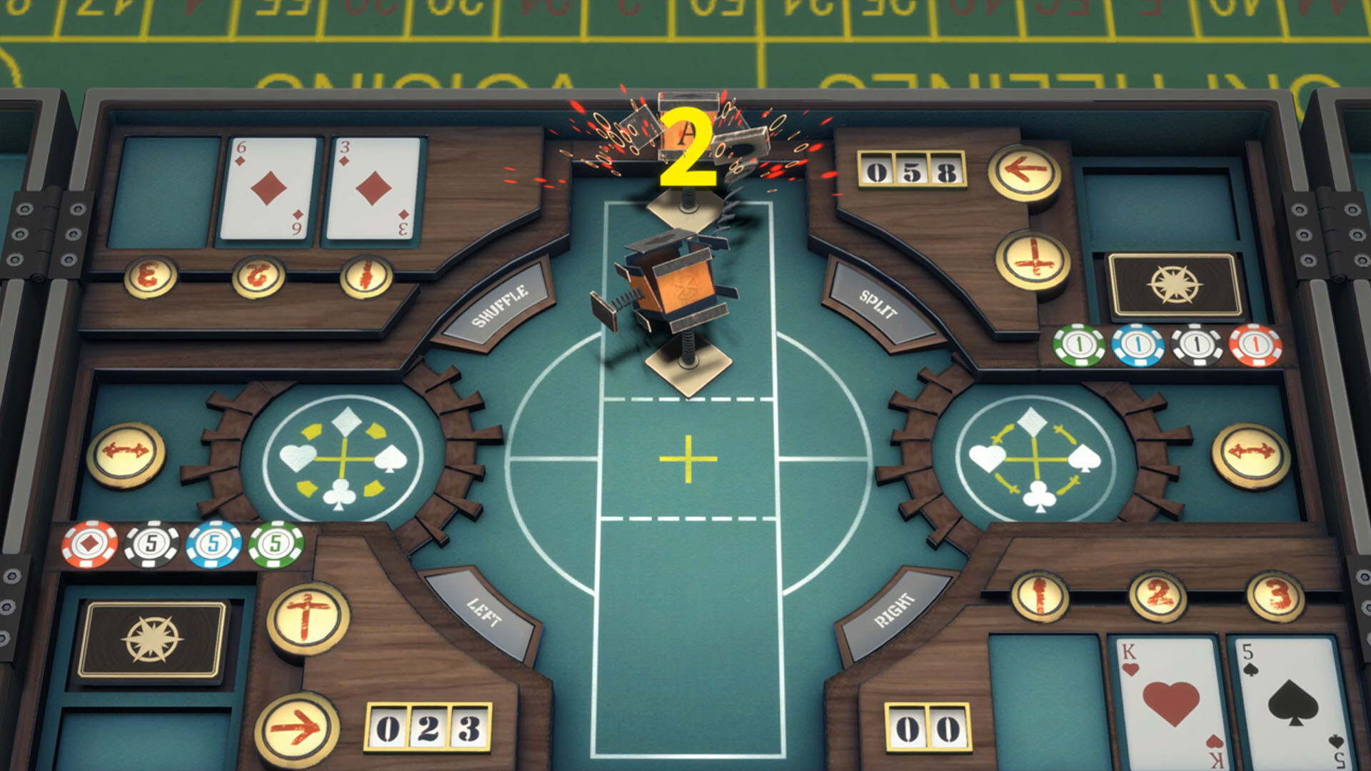 POKER BATTLE screenshot 7