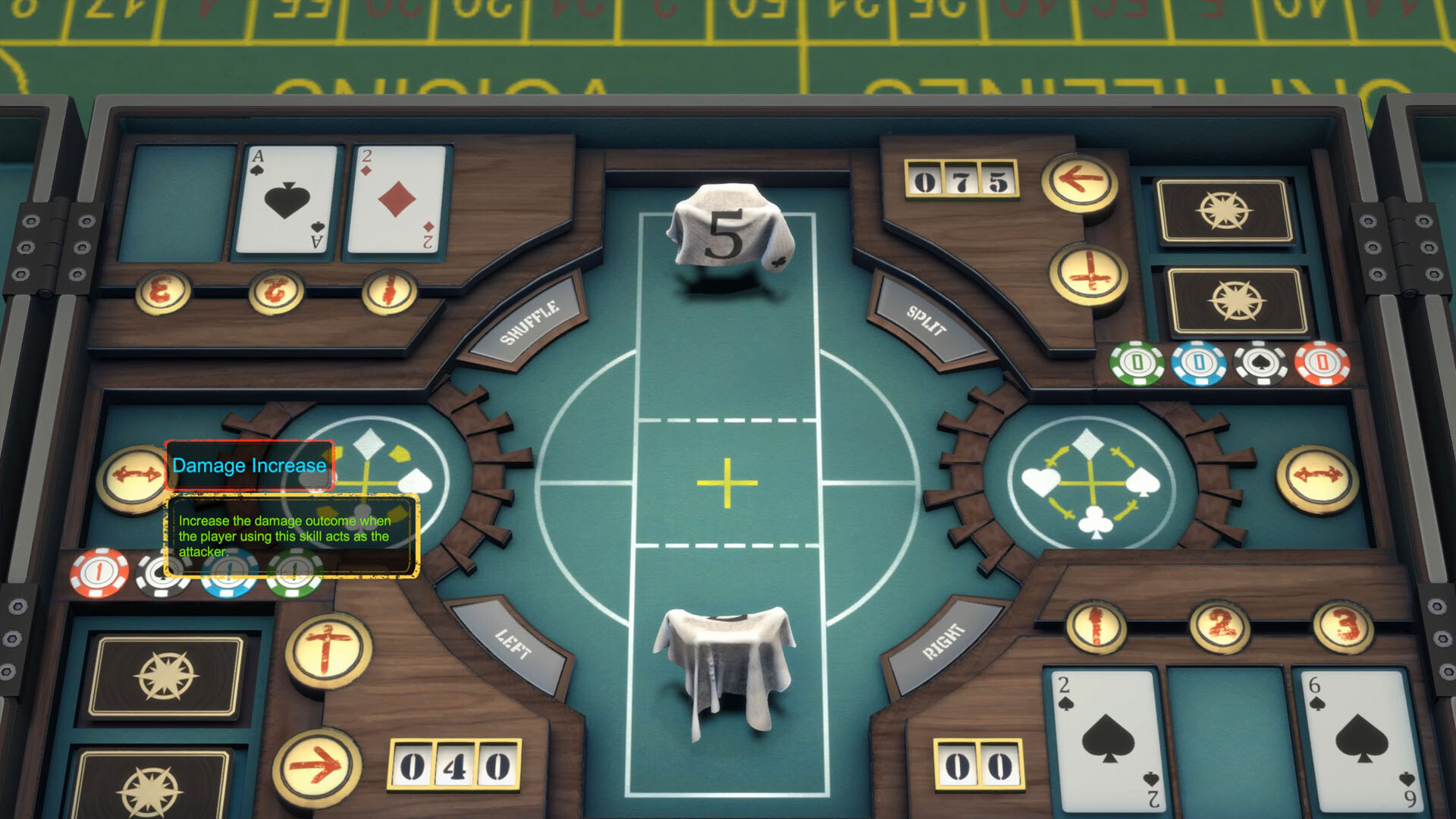 POKER BATTLE screenshot 9
