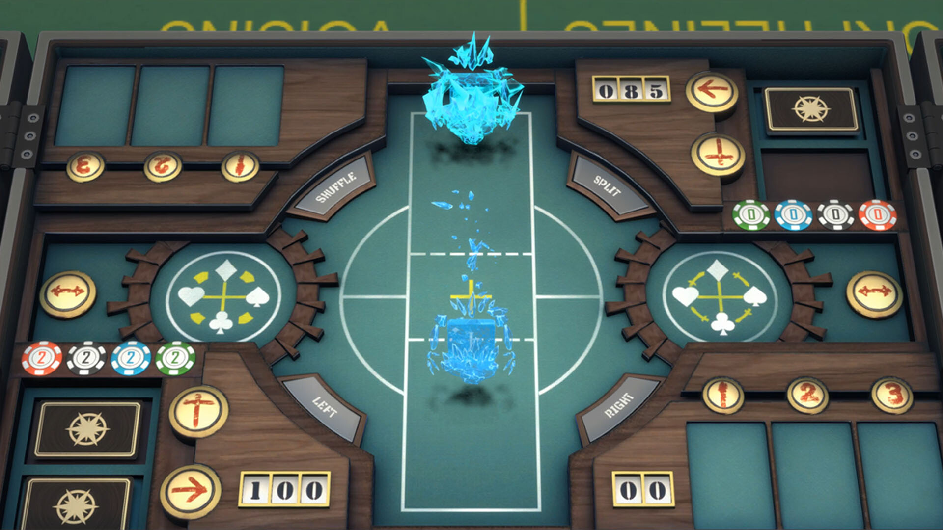 POKER BATTLE screenshot 8