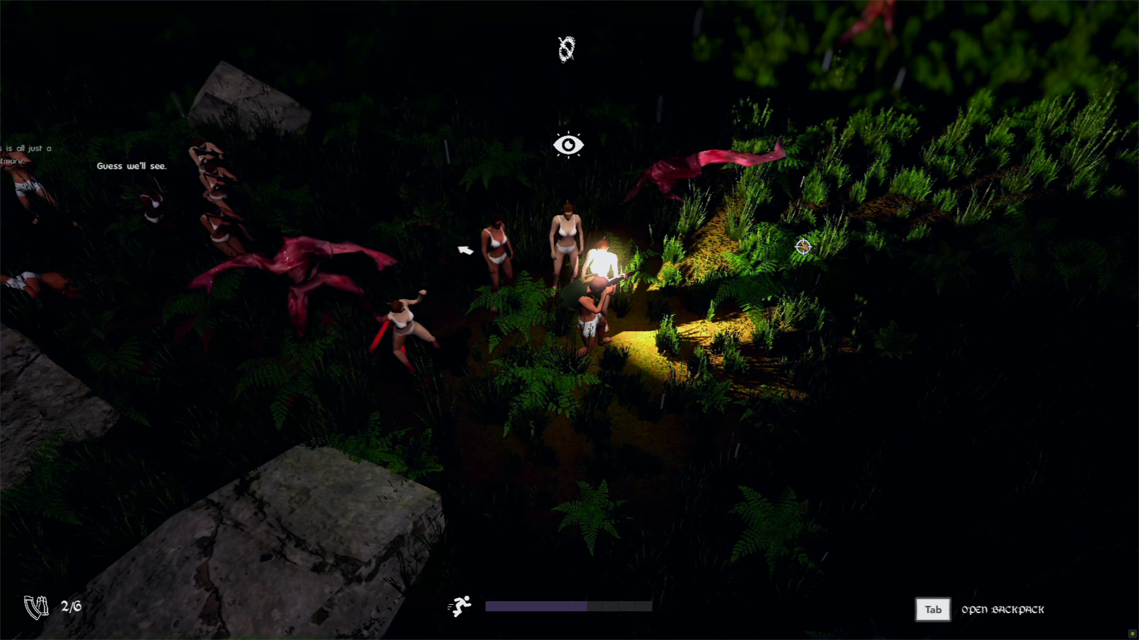 Baratrum screenshot 2