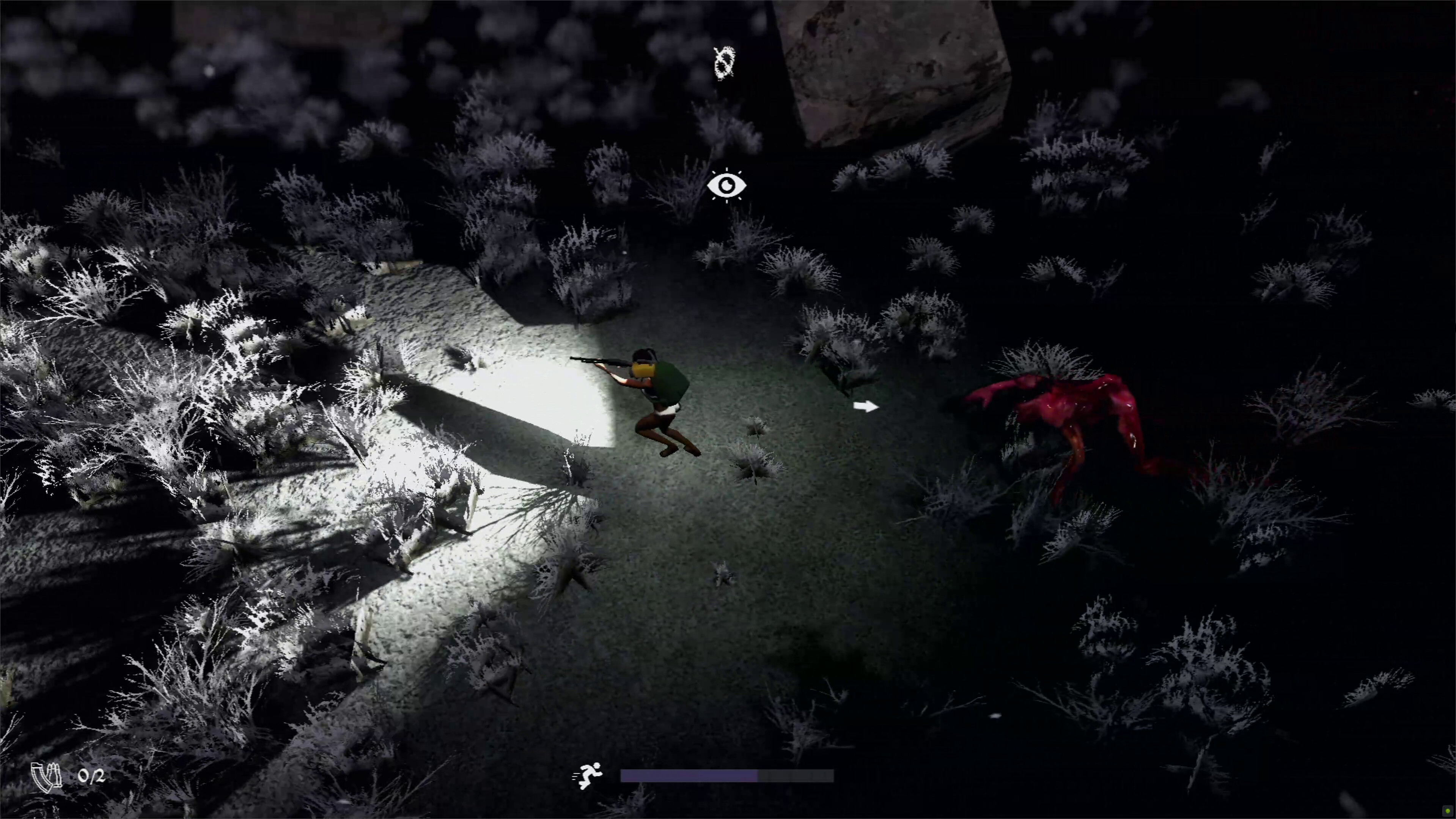 Baratrum screenshot 1