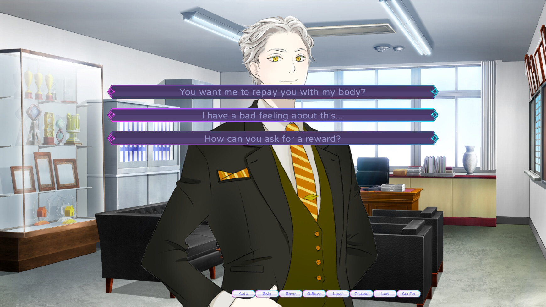 妖怪不懂談戀愛 Falling for Yaoguais screenshot 3