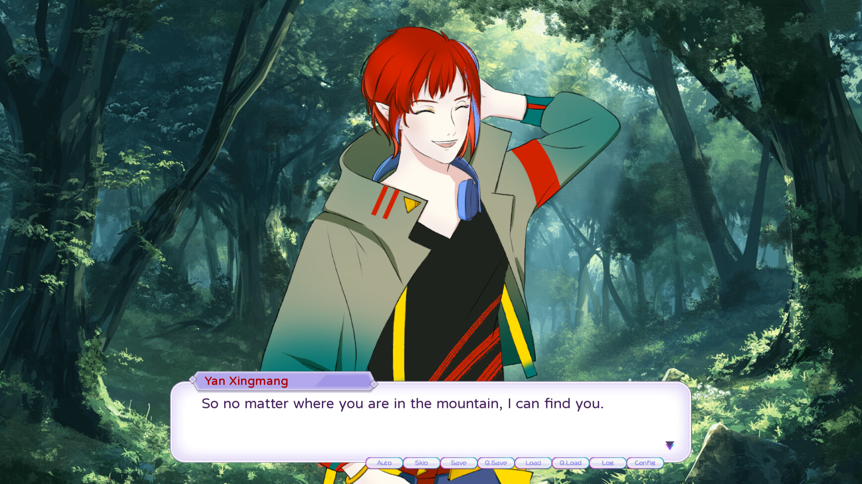 妖怪不懂談戀愛 Falling for Yaoguais screenshot 10