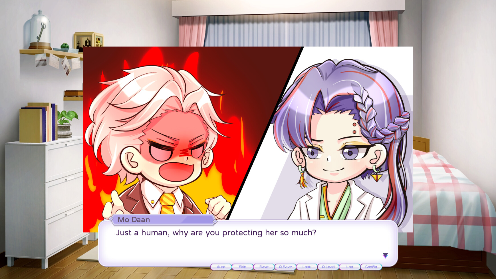 妖怪不懂談戀愛 Falling for Yaoguais screenshot 2