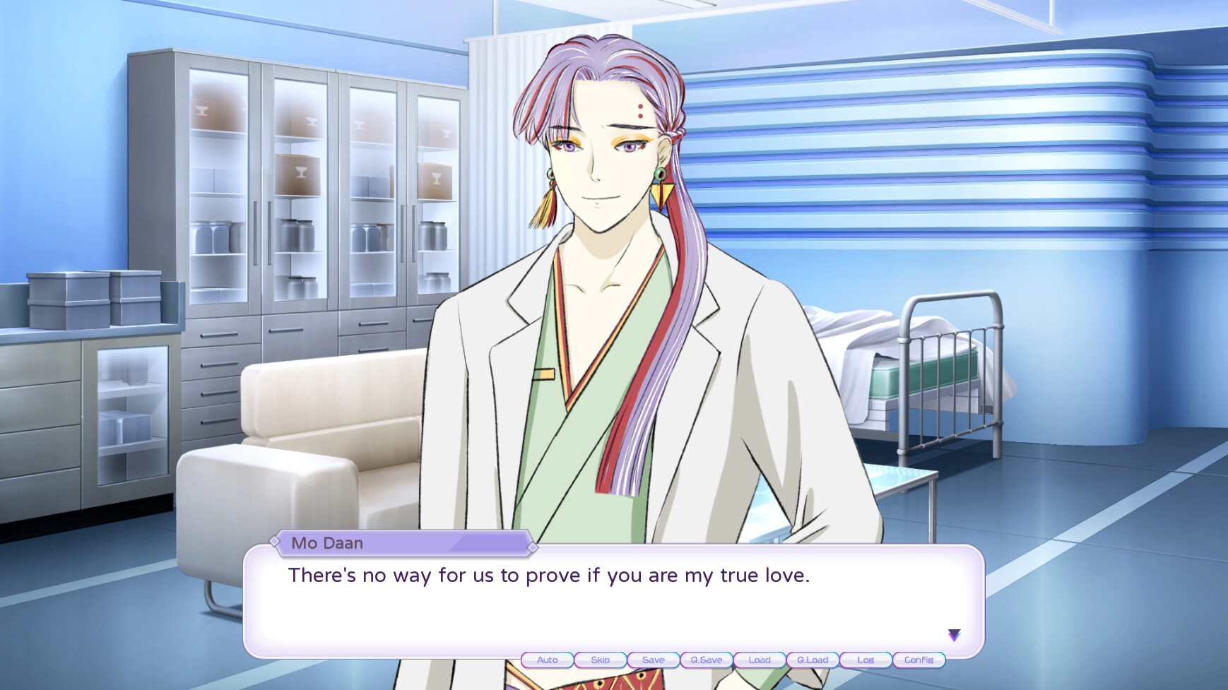 妖怪不懂談戀愛 Falling for Yaoguais screenshot 8