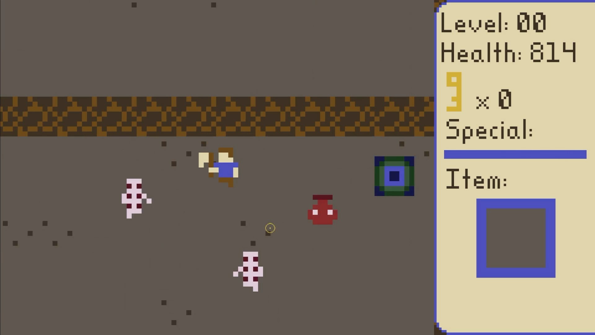 Breeding Grounds screenshot 7