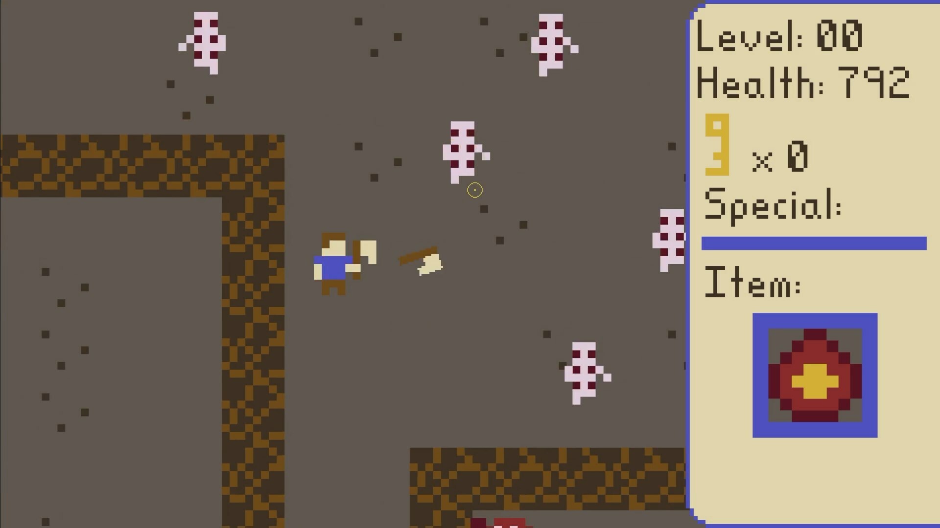 Breeding Grounds screenshot 8
