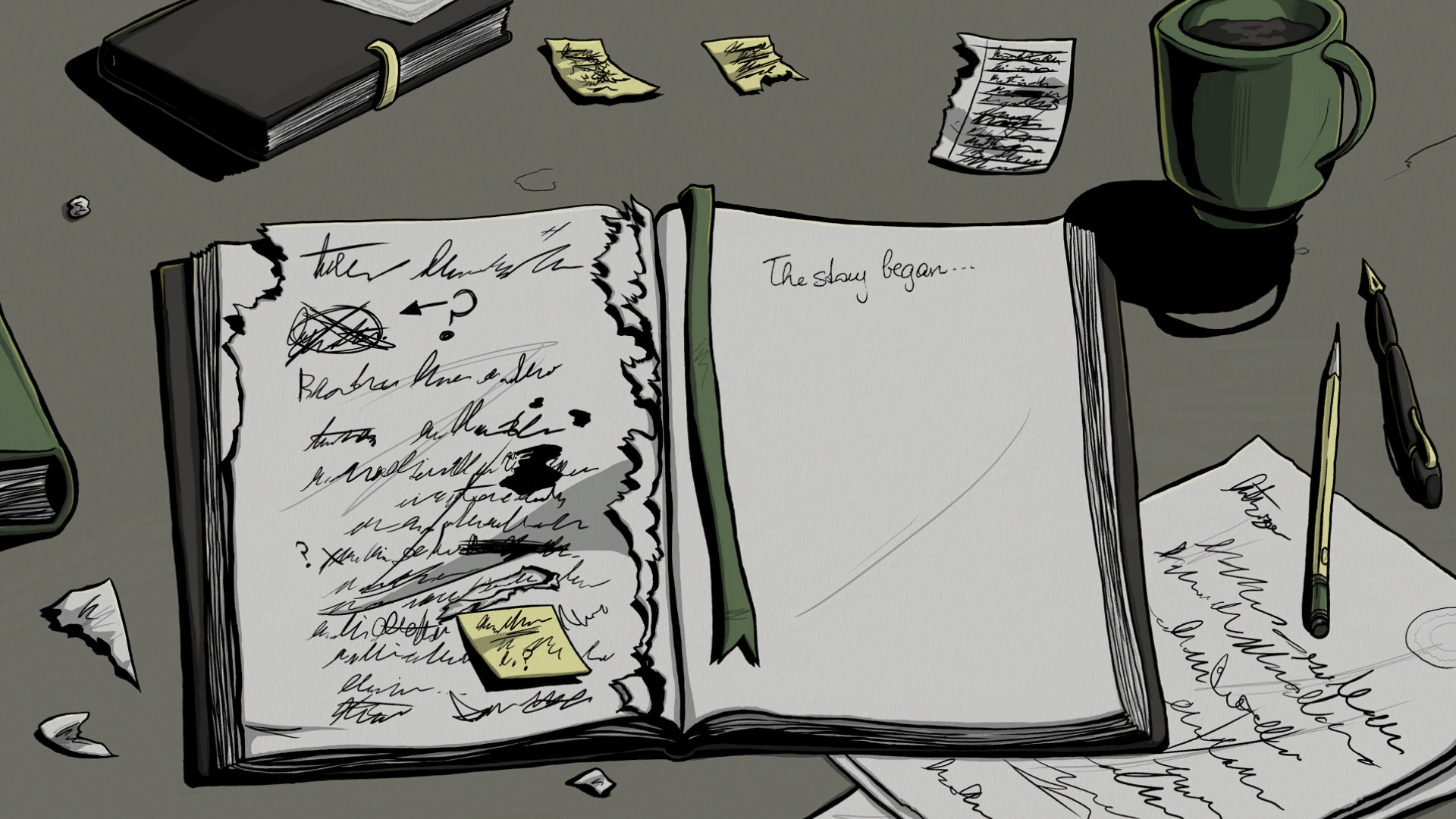The Shopkeeper screenshot 1
