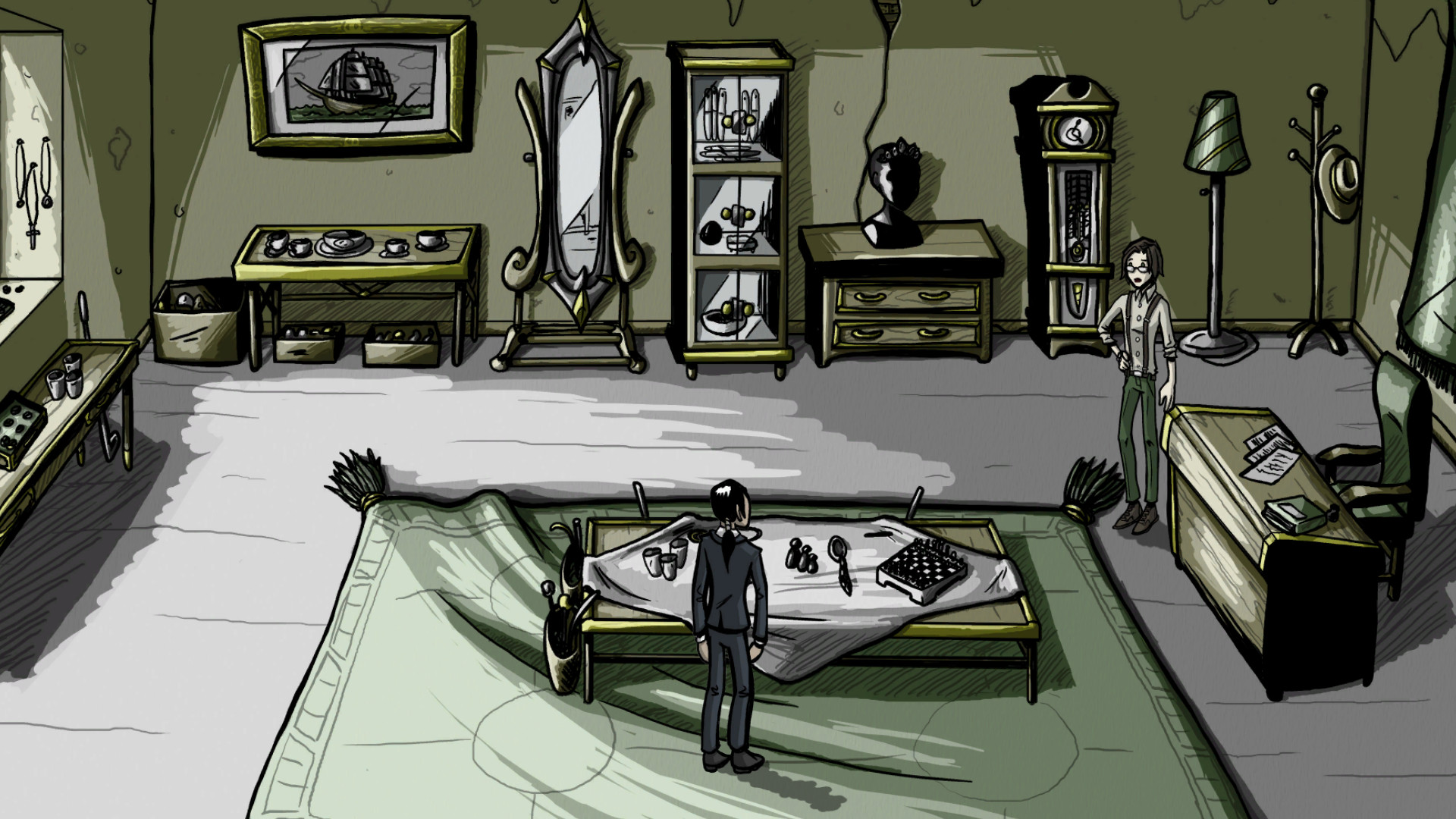 The Shopkeeper screenshot 4