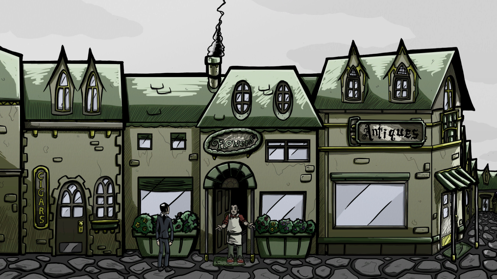 The Shopkeeper screenshot 5