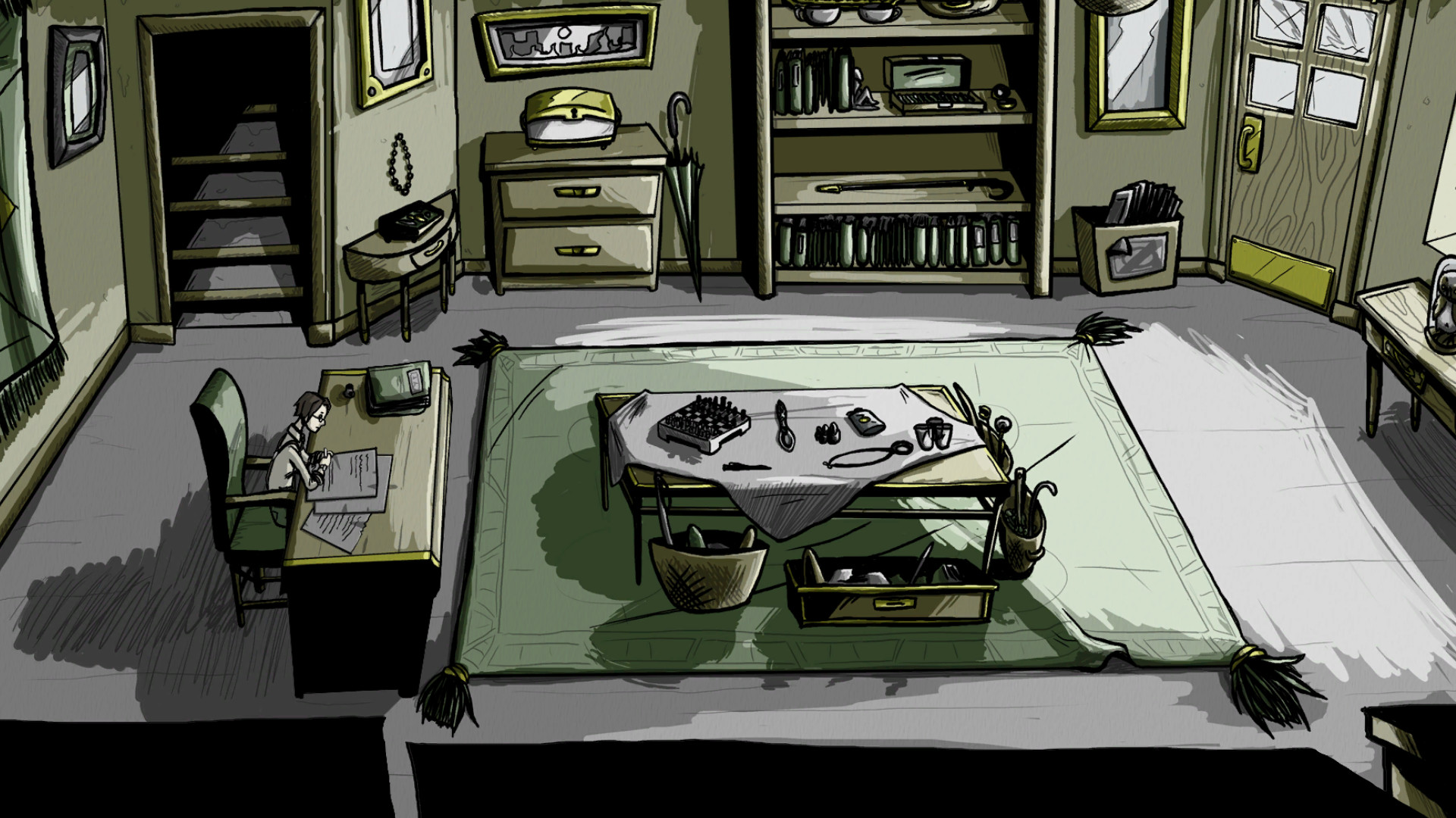 The Shopkeeper screenshot 2
