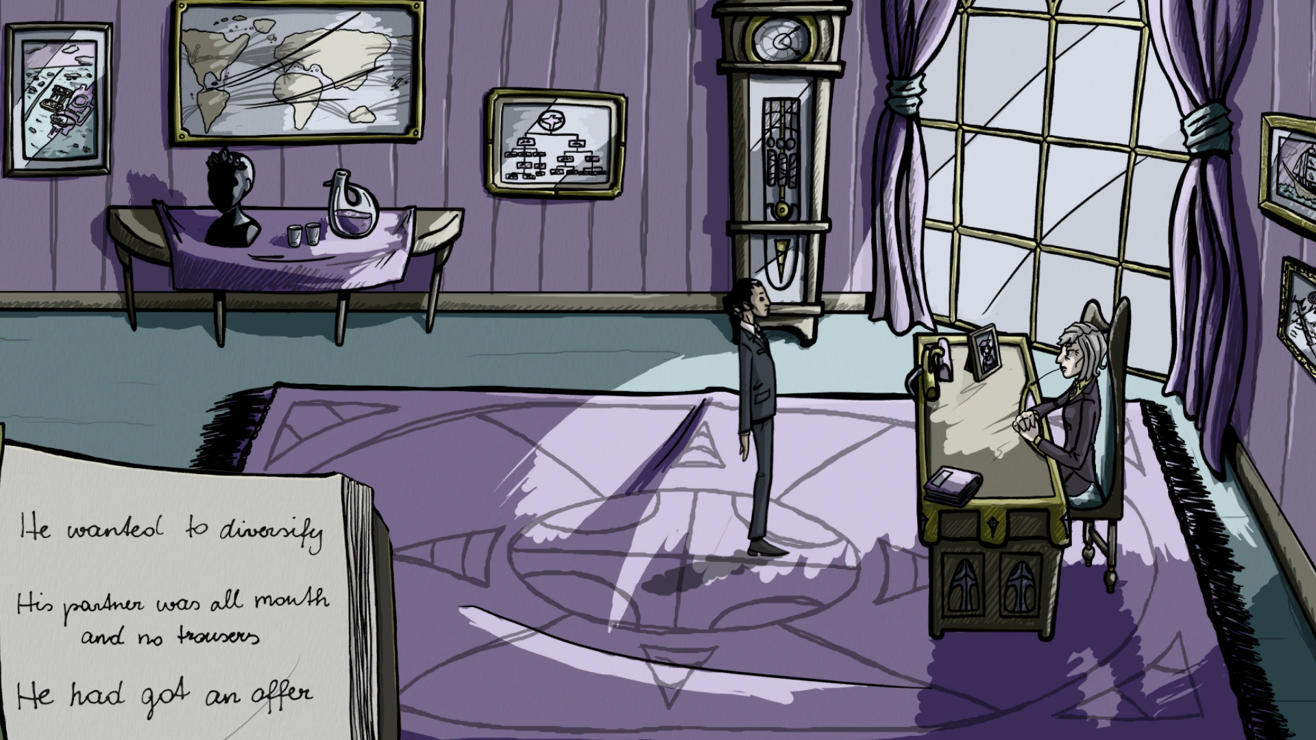 The Shopkeeper screenshot 3