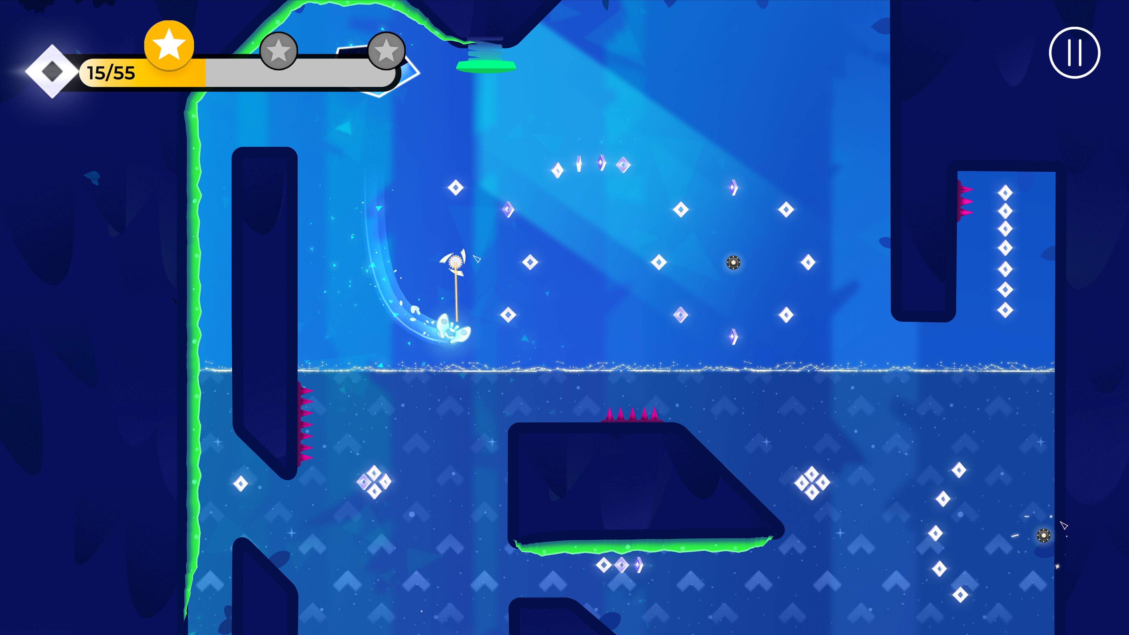 SPiNG screenshot 2