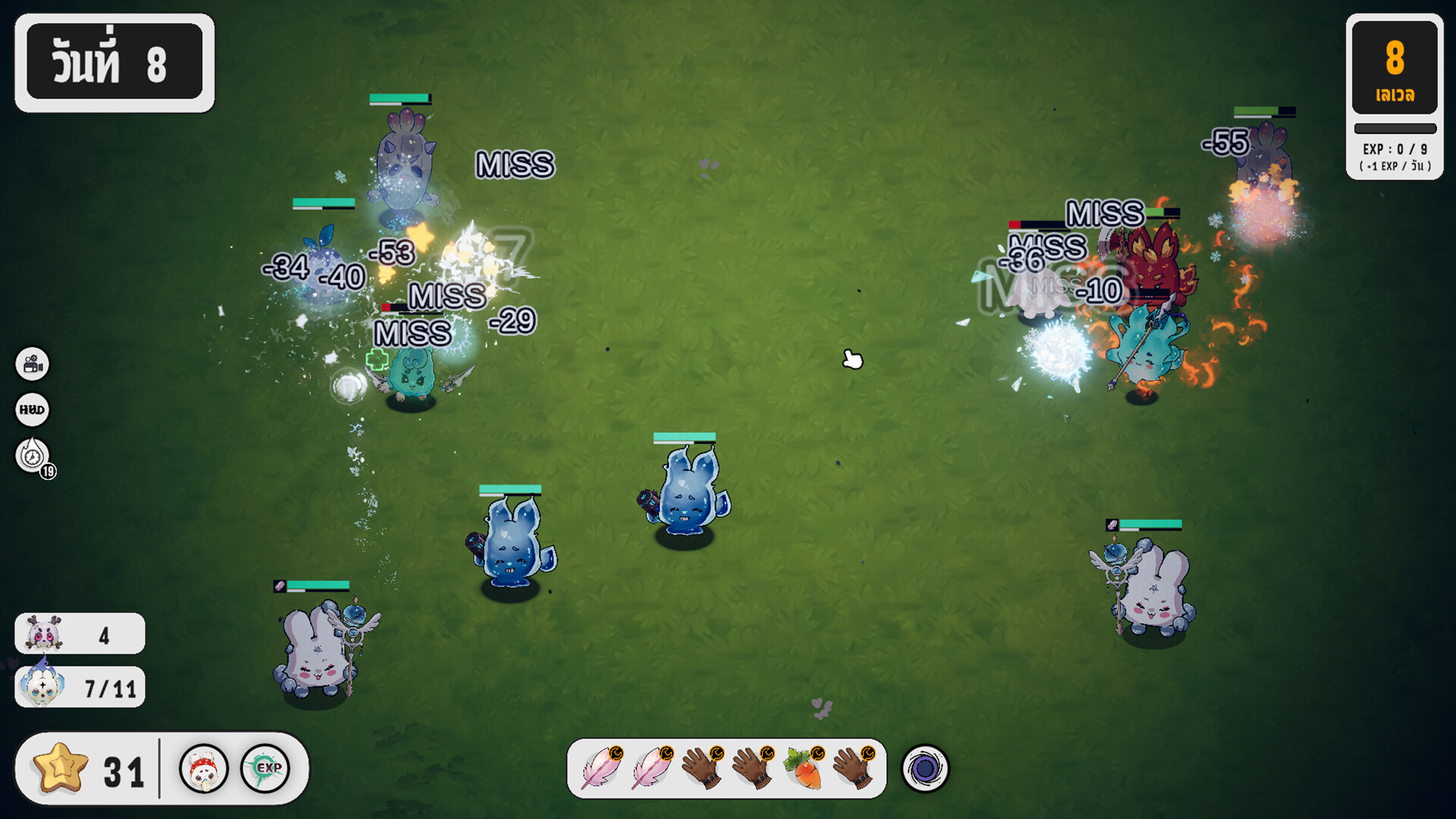 Mystic Warfare screenshot 6