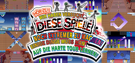 HÖR ZU! WIR HABEN VERSUCHT, „DIESE SPIELE“ NOCH EXTREMER ZU MACHEN! EINIGE DINGE MUSS MAN AUF DIE HARTE TOUR LERNEN!