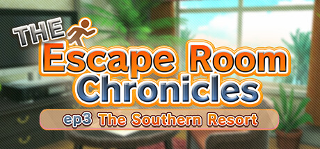 The Escape Room Chronicles ep3:The Southern Resort — Steam header