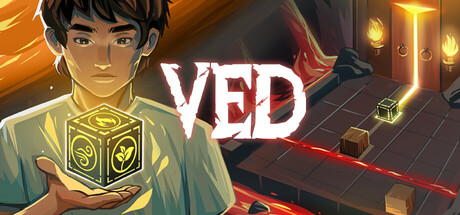 Ved : Journey Beyond the Cube — Steam header